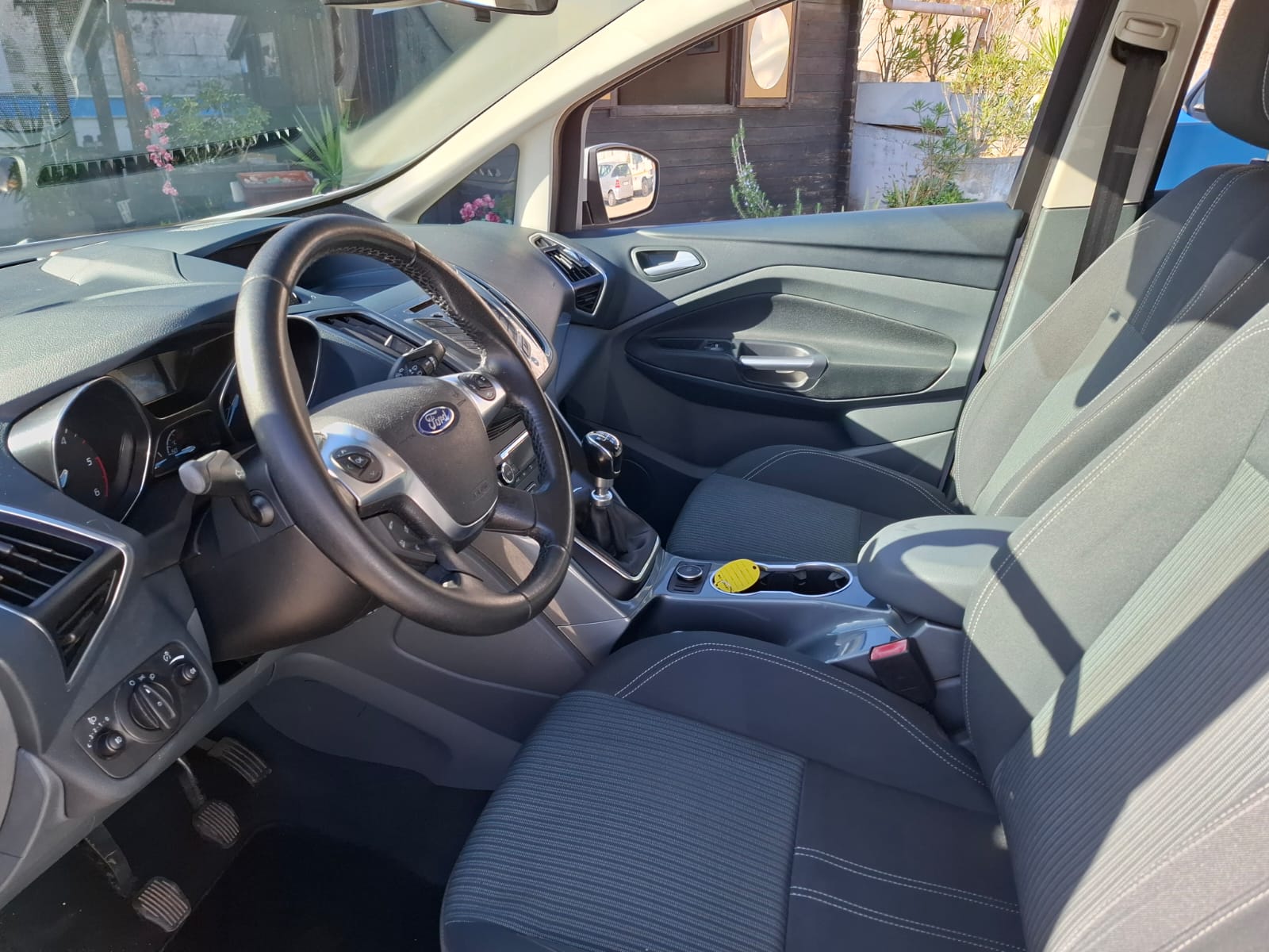 FORD C MAX