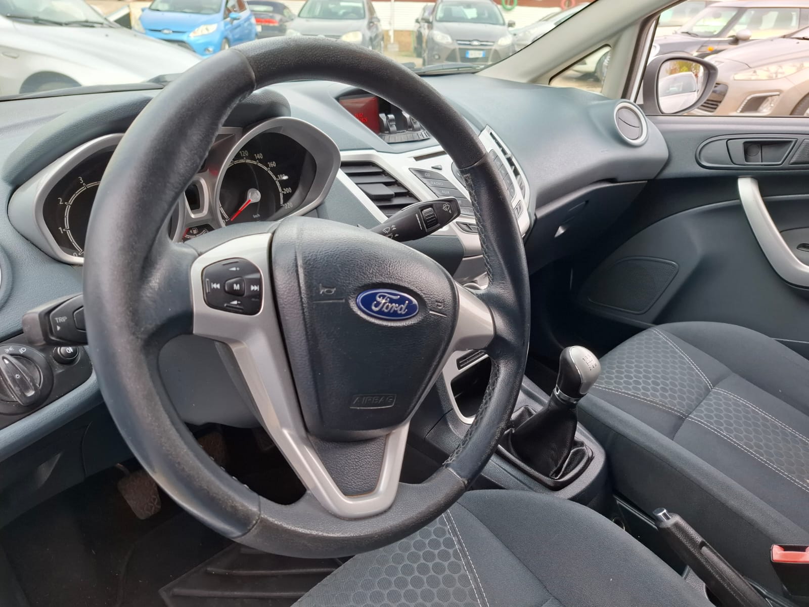 FORD FIESTA