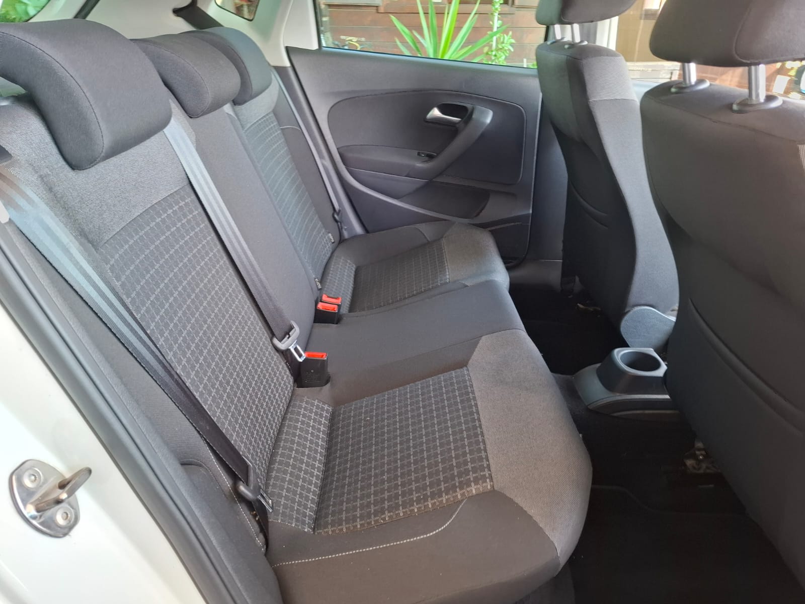 VW POLO TDI