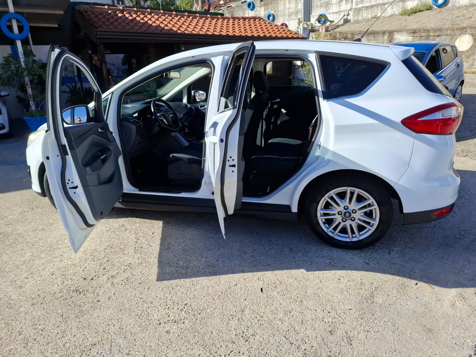 FORD C MAX