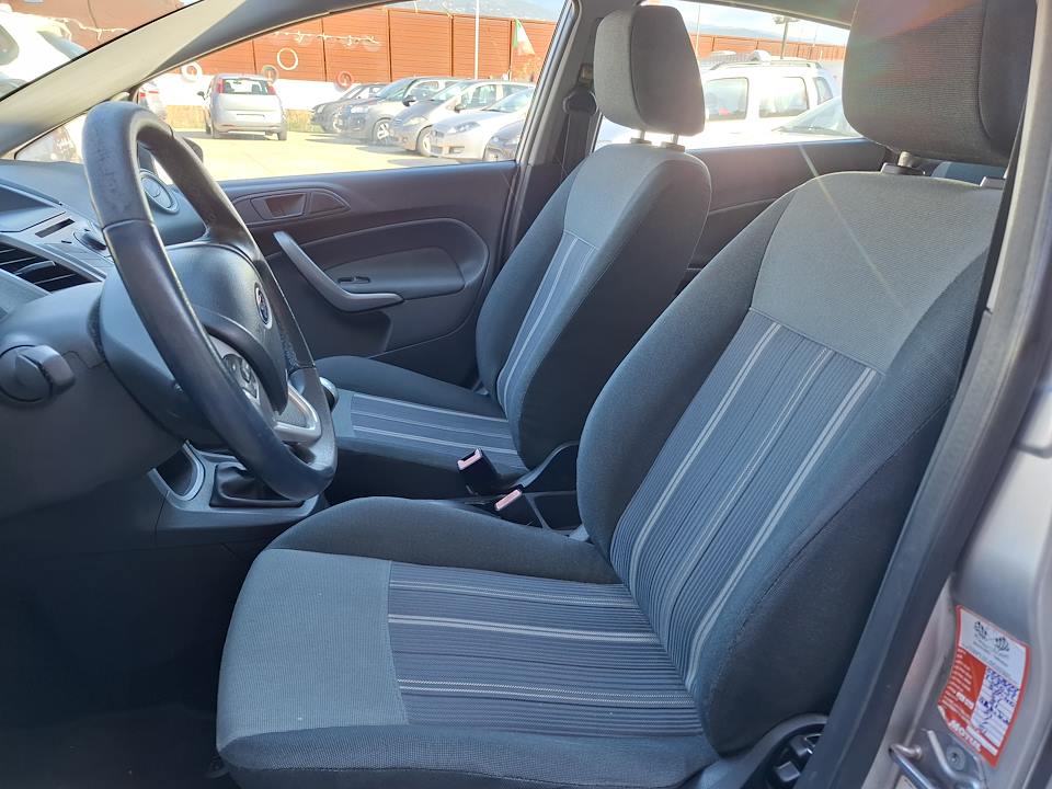 FORD FIESTA