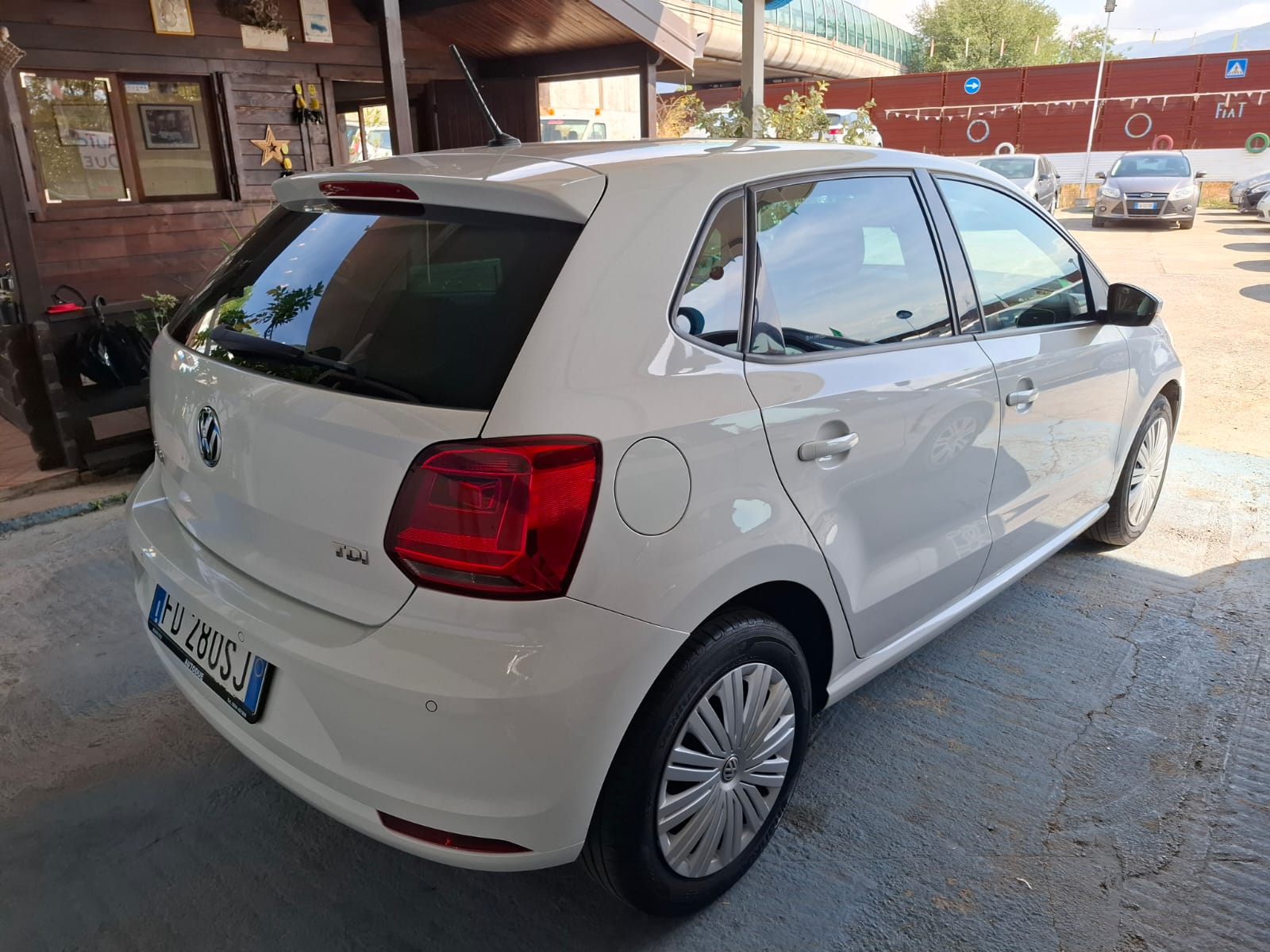 VW POLO TDI