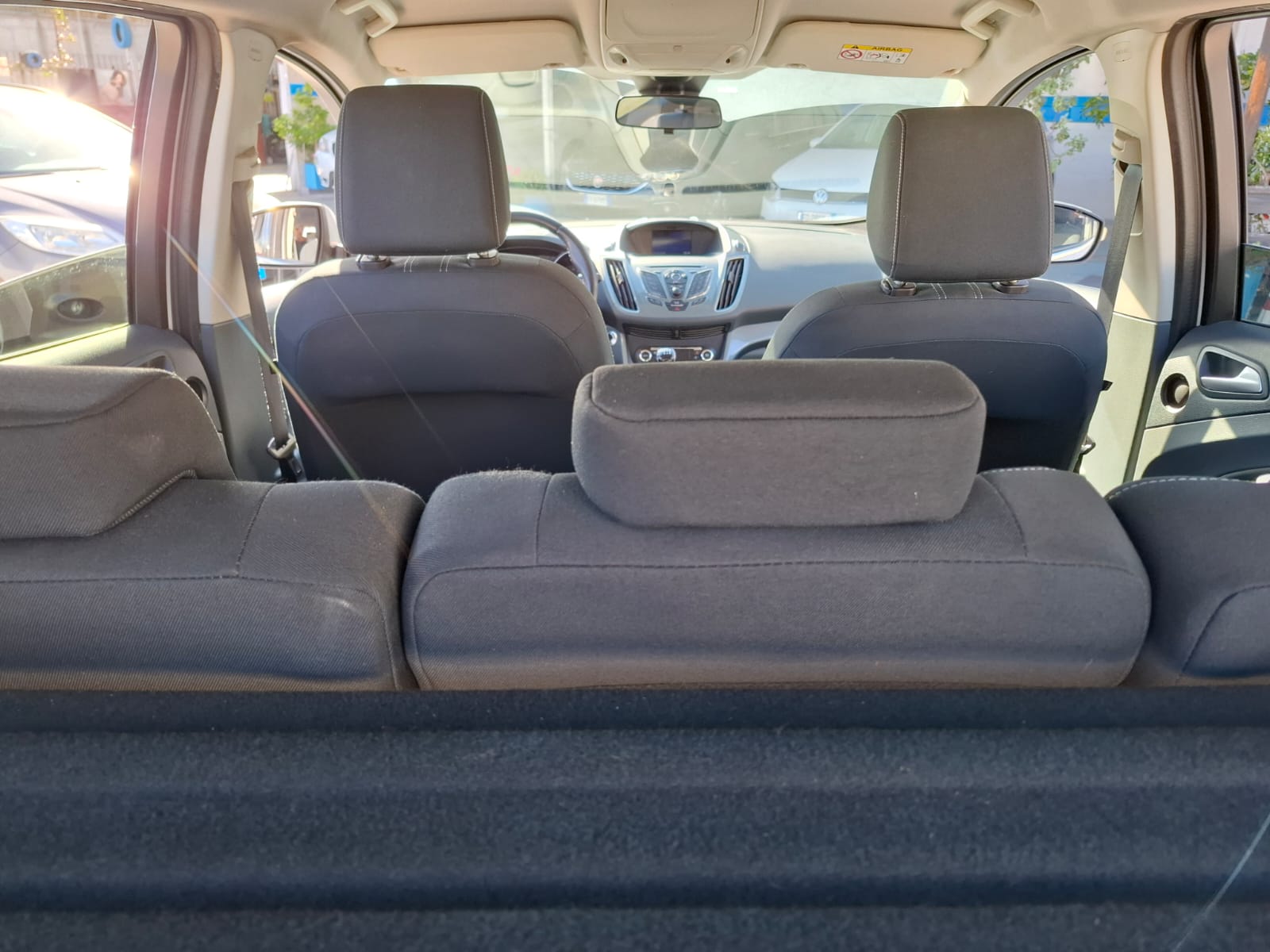 FORD C MAX