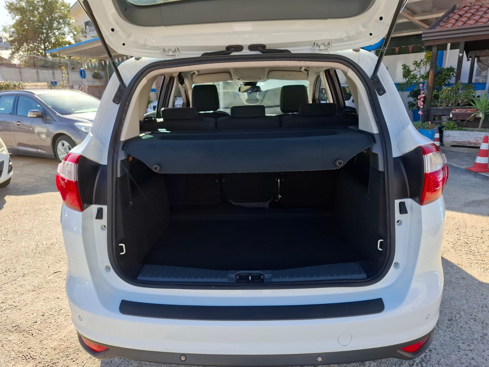 FORD C MAX