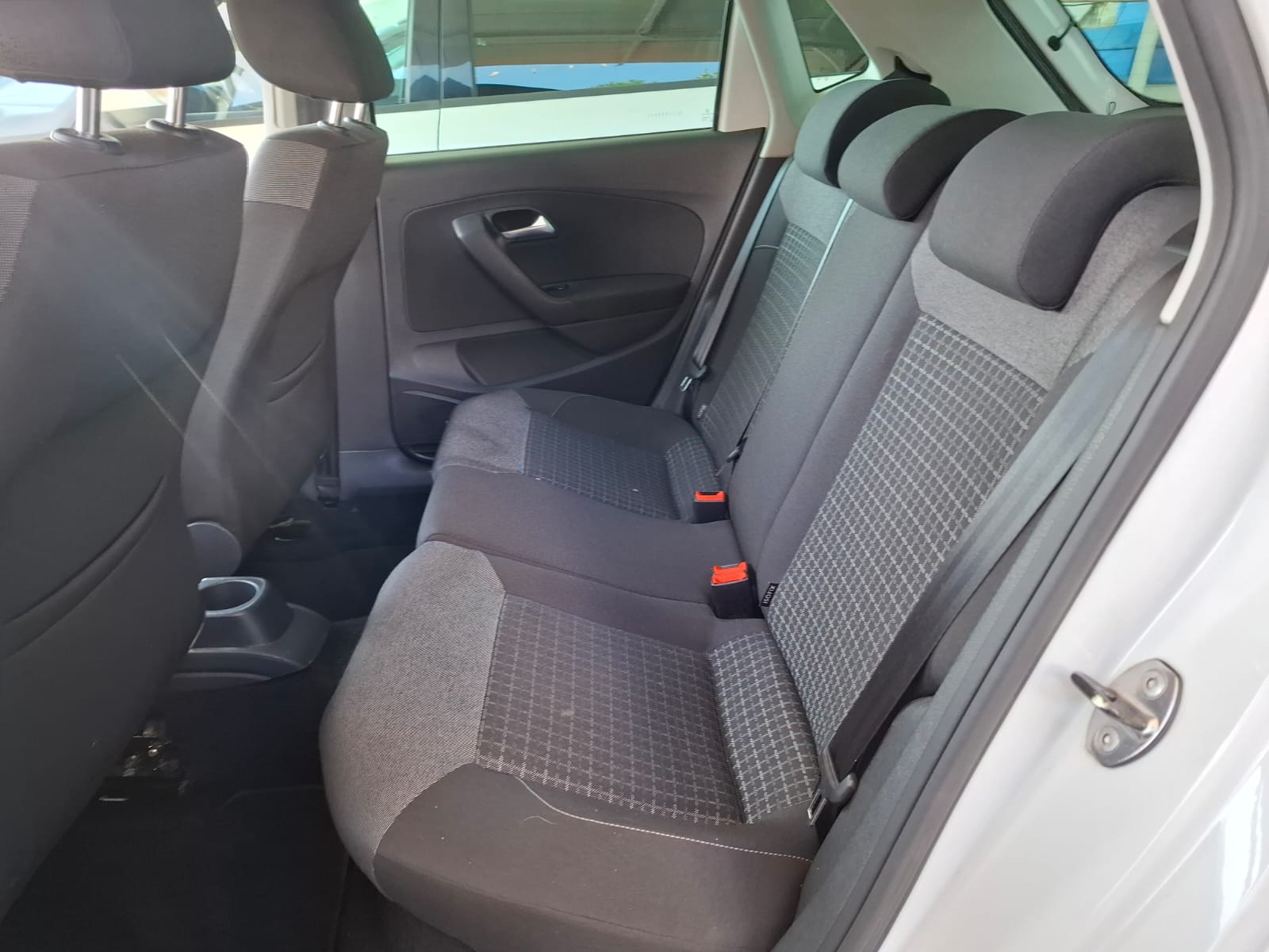 VW POLO TDI