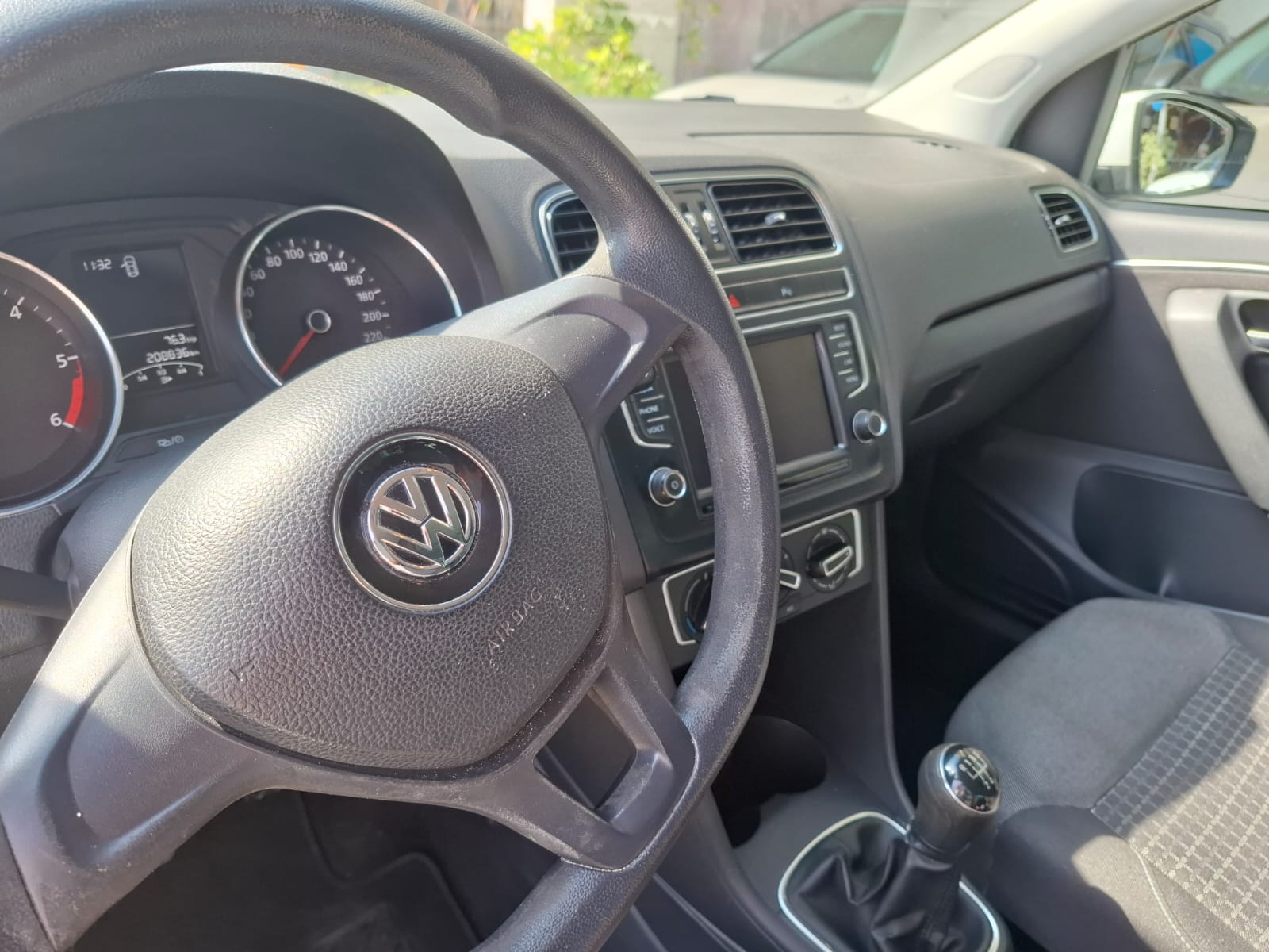 VW POLO TDI
