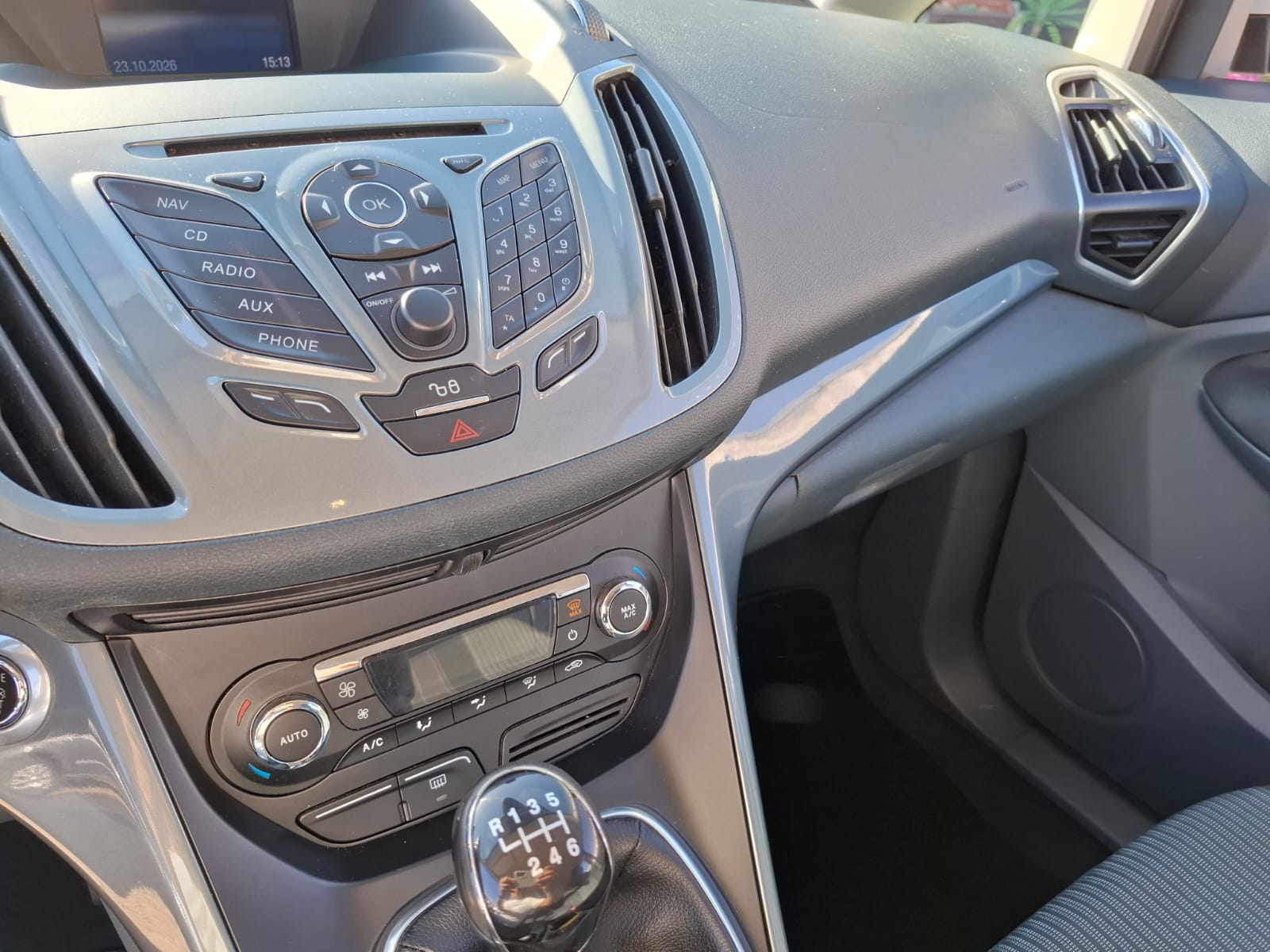 FORD C MAX