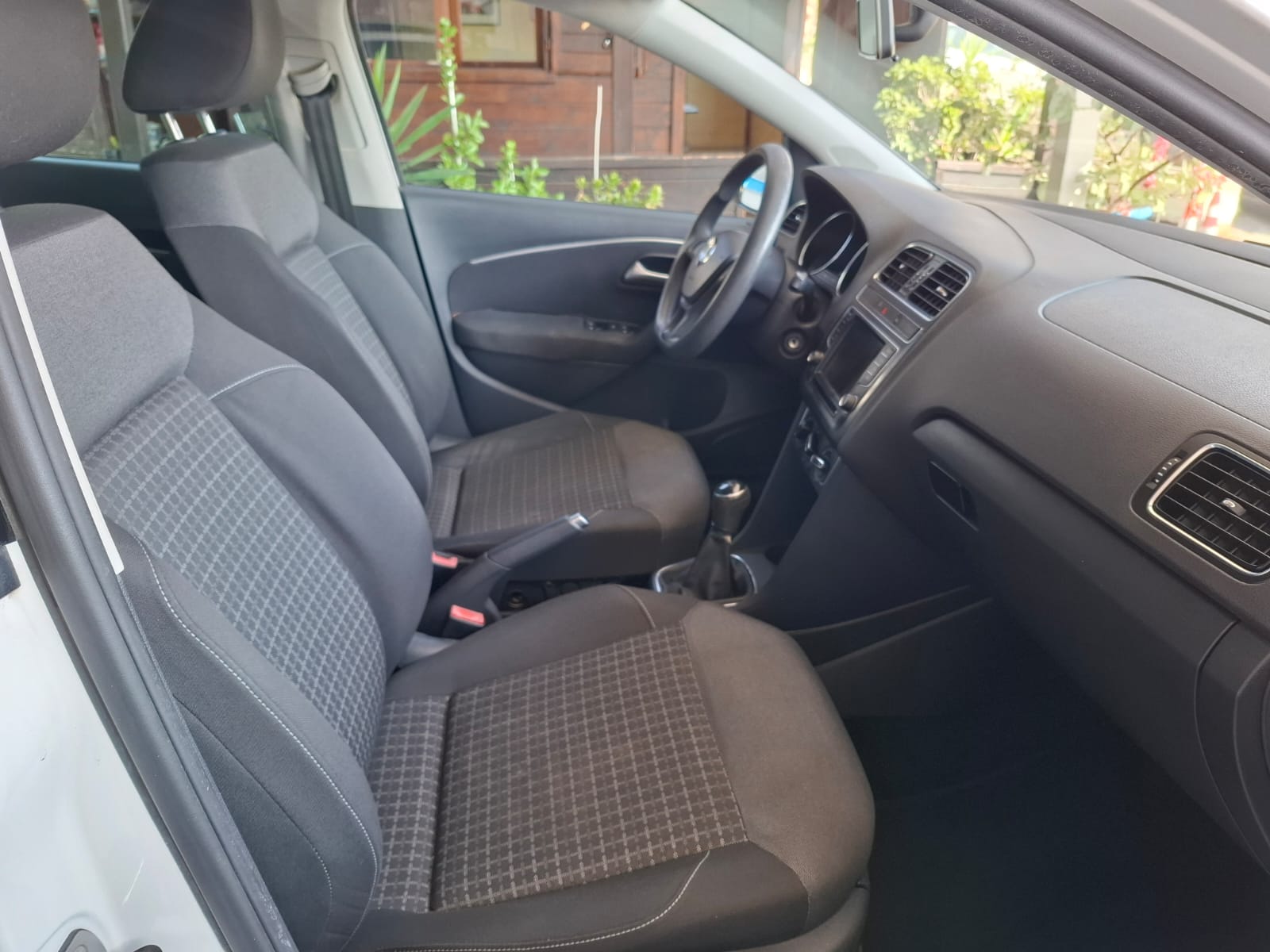 VW POLO TDI