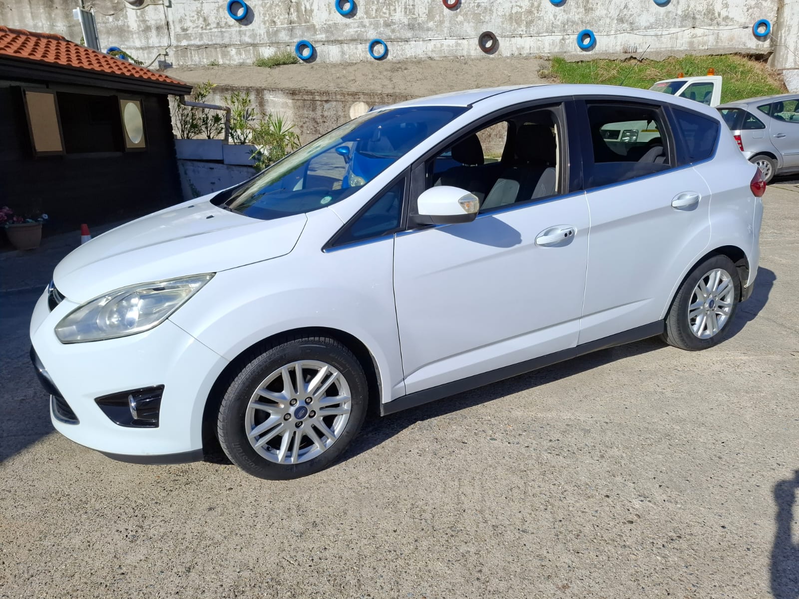 FORD C MAX