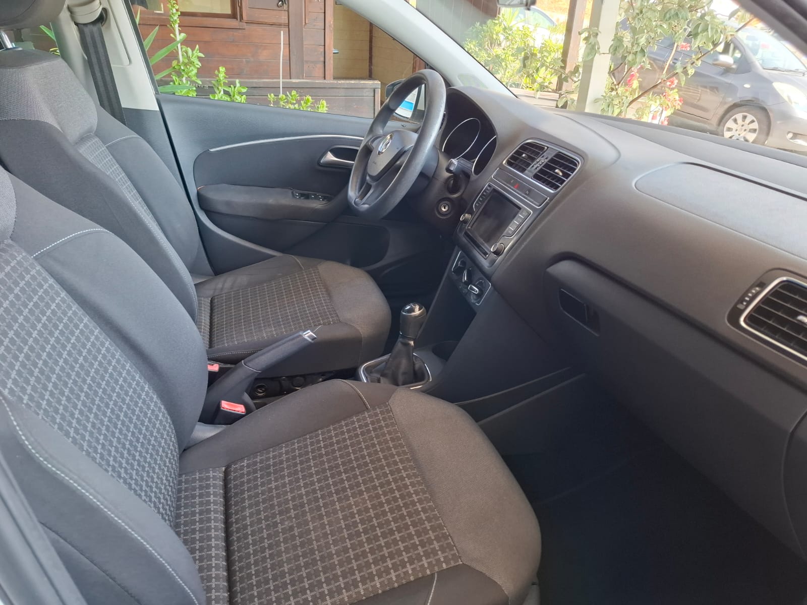 VW POLO TDI