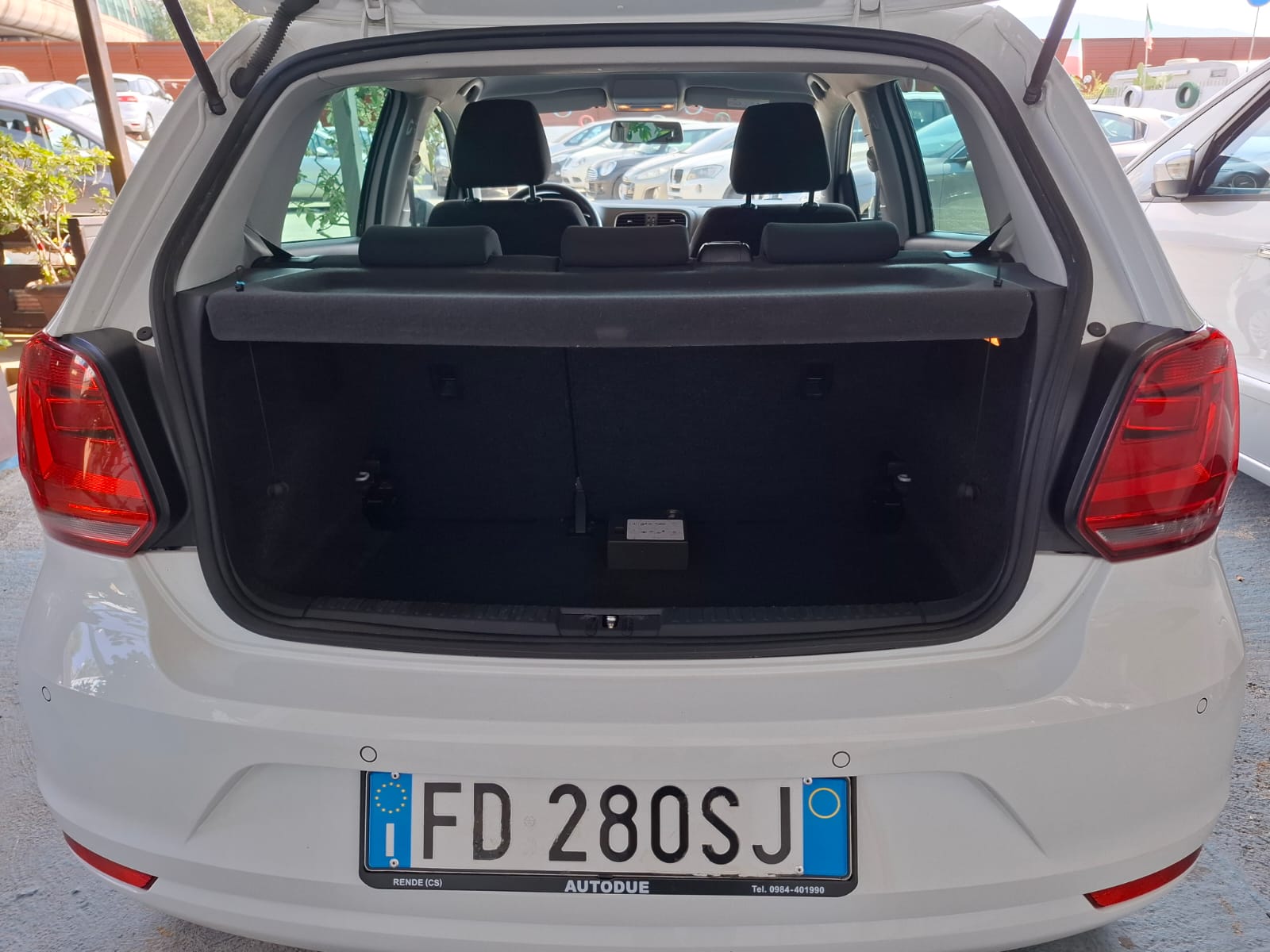 VW POLO TDI