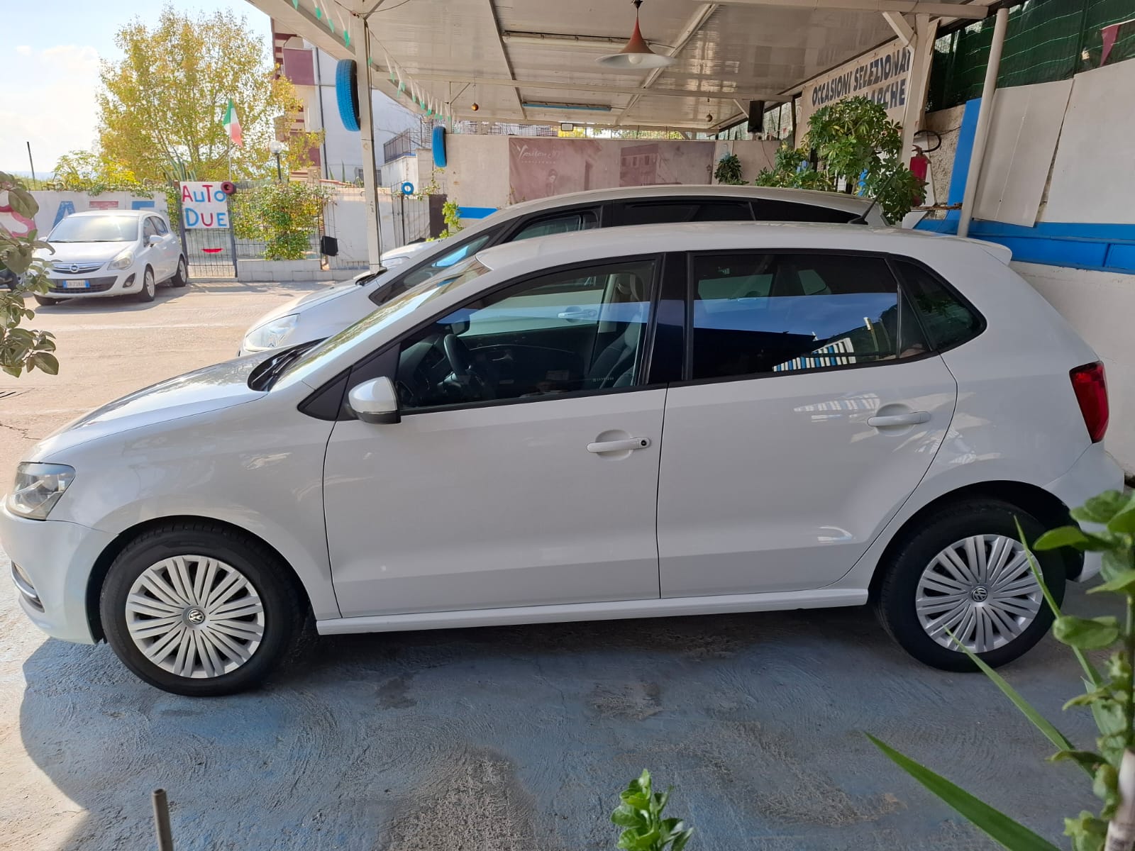 VW POLO TDI