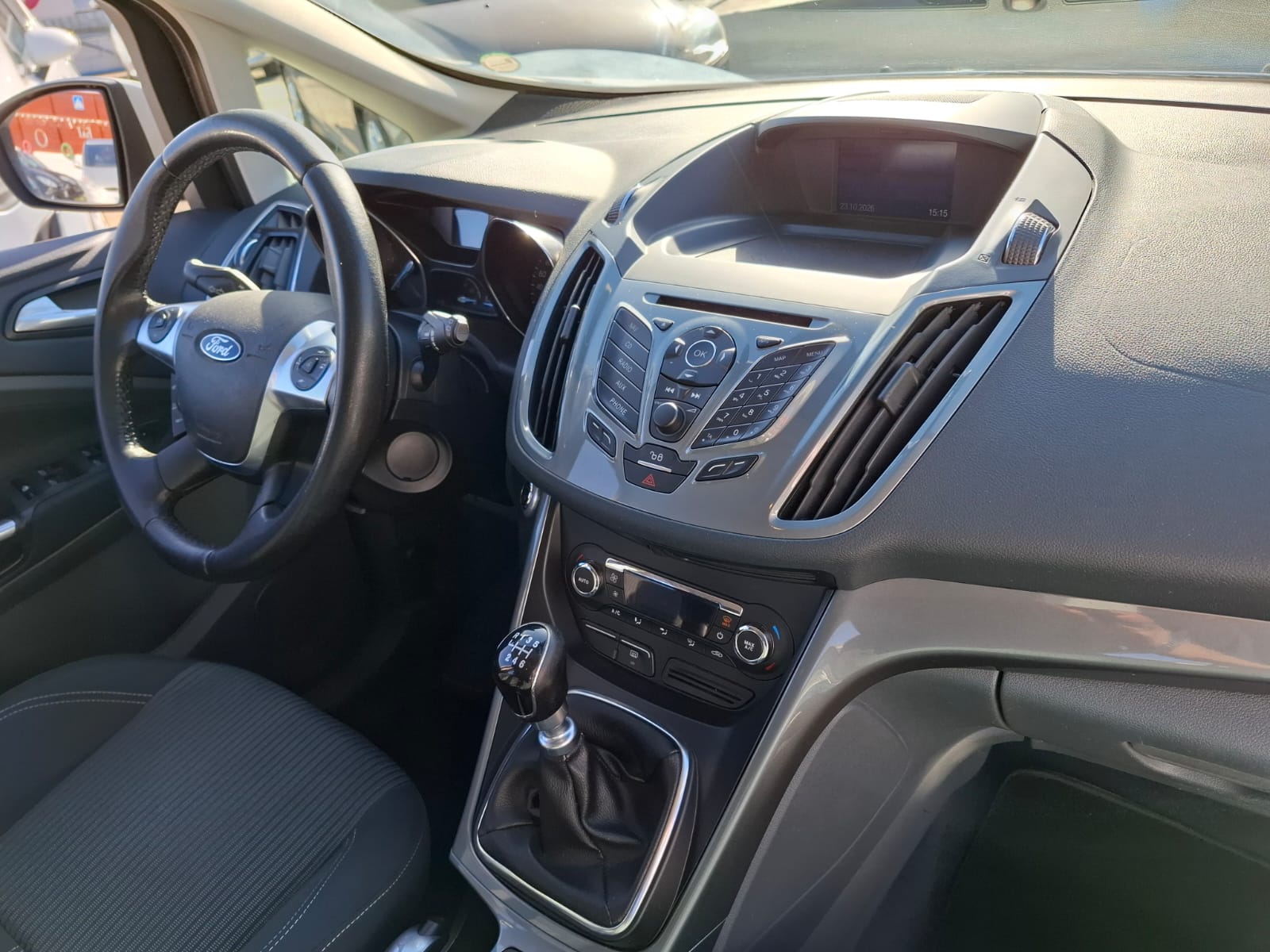 FORD C MAX
