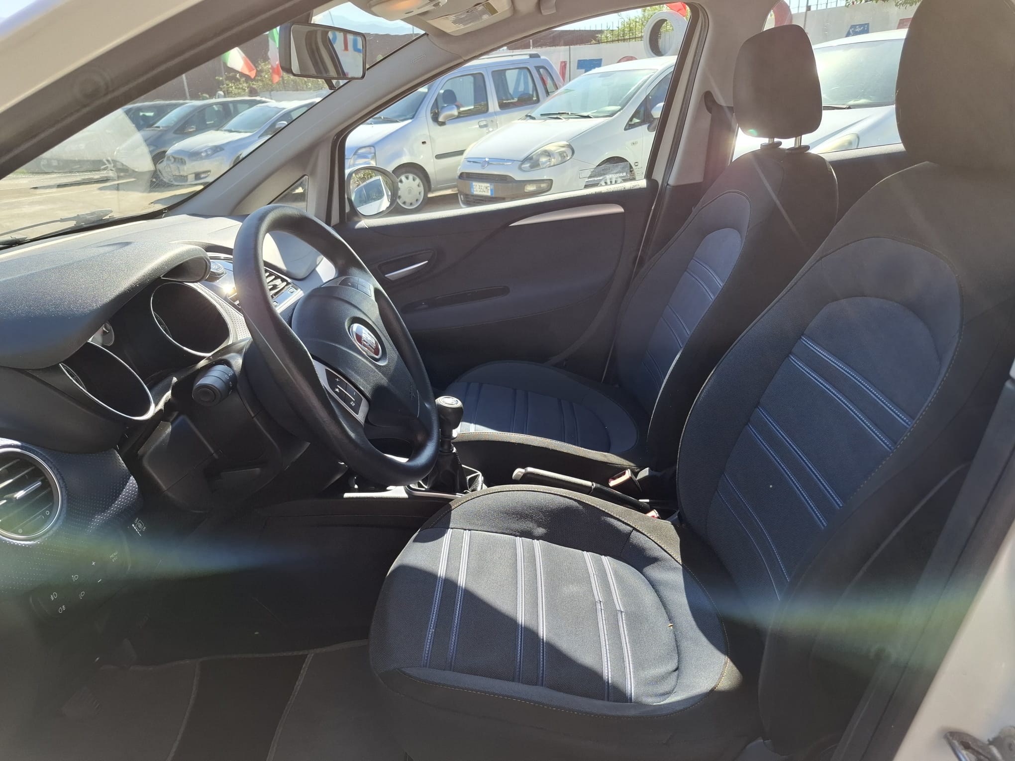 FIAT PUNTO EVO