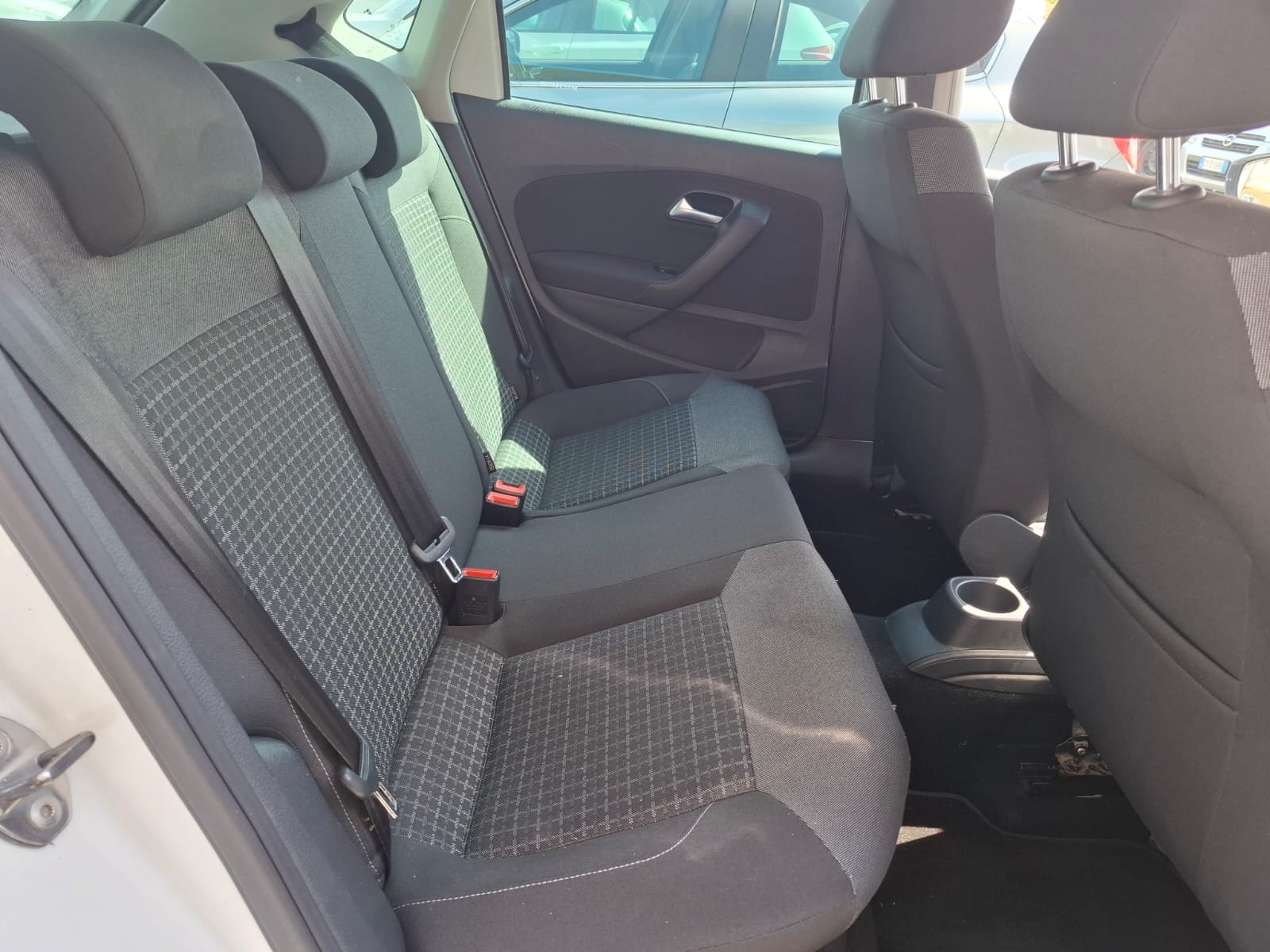 VW POLO TDI