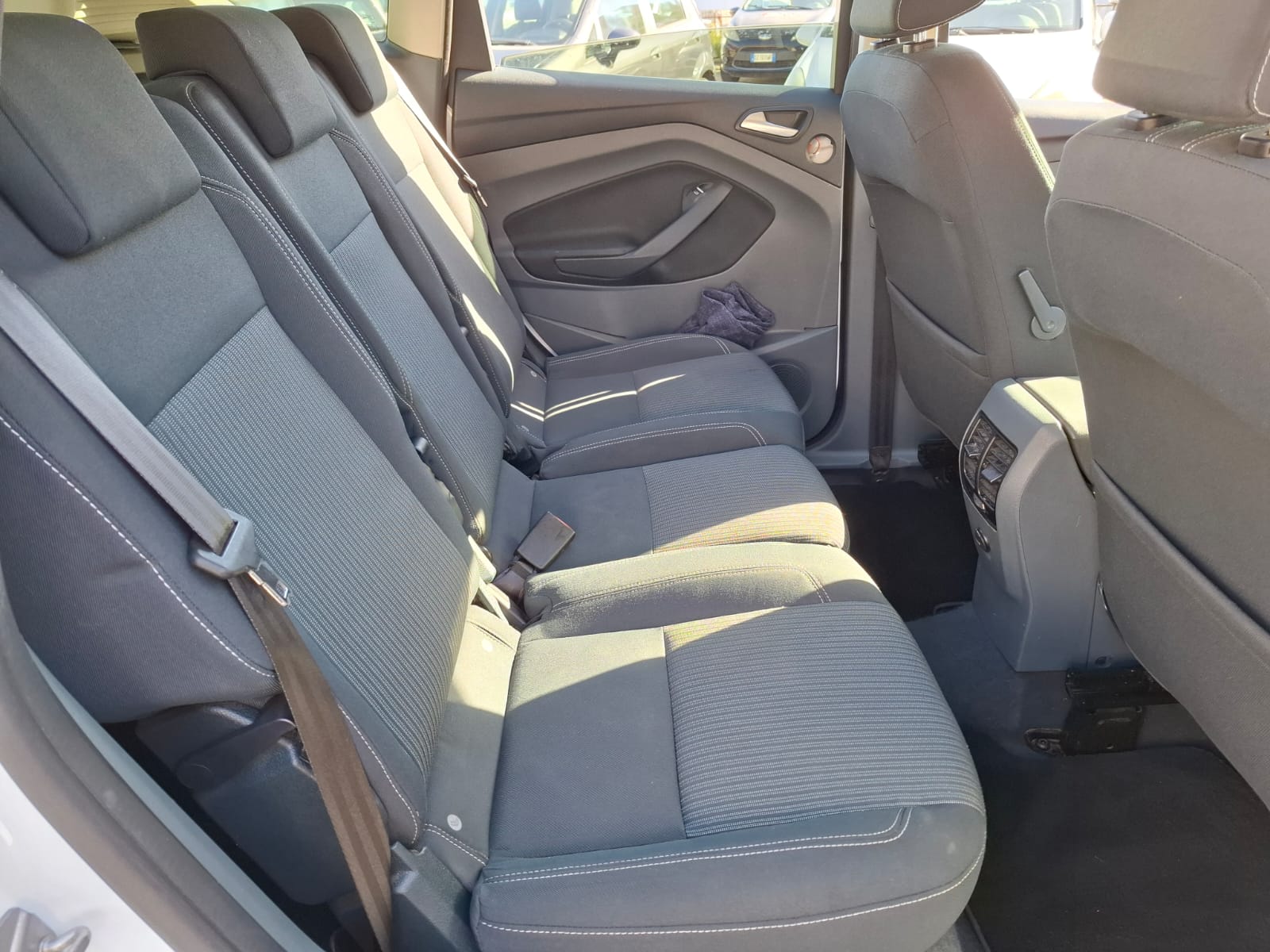 FORD C MAX