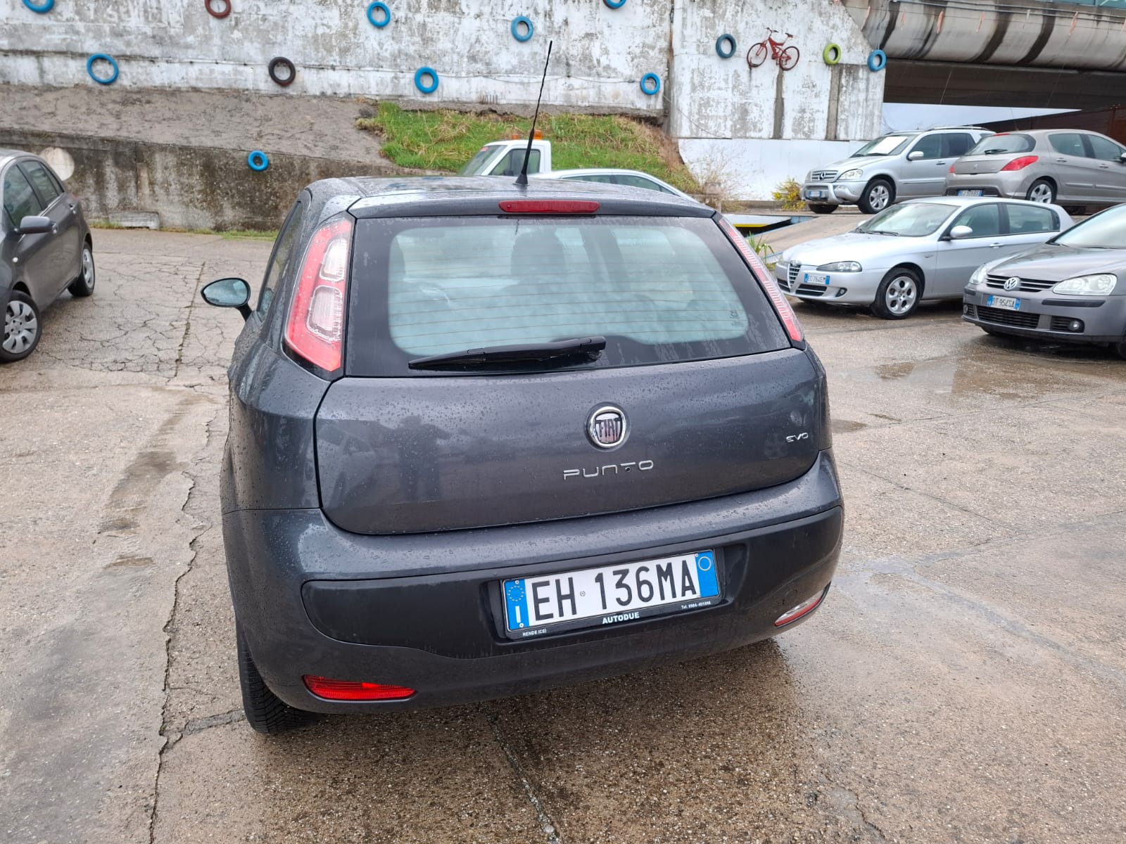 FIAT PUNTO