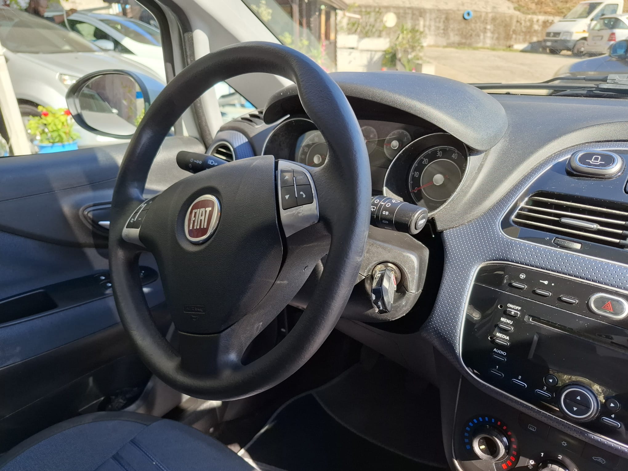FIAT PUNTO EVO