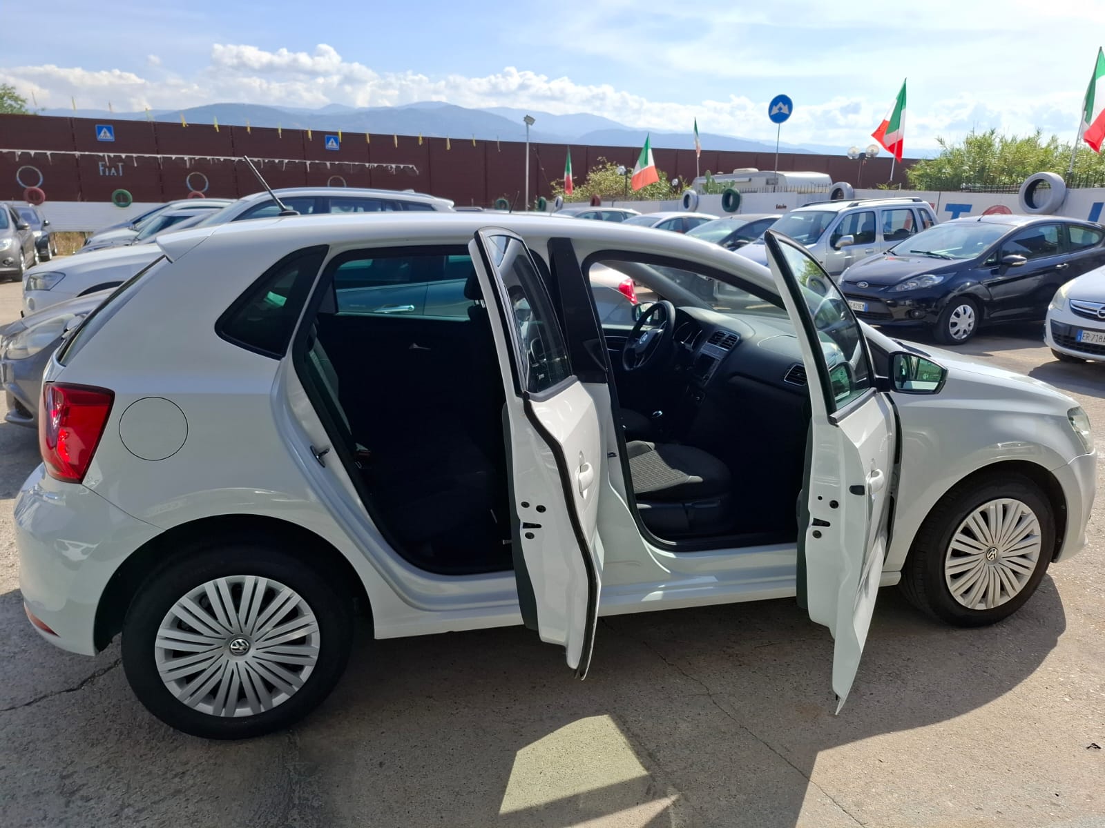 VW POLO TDI