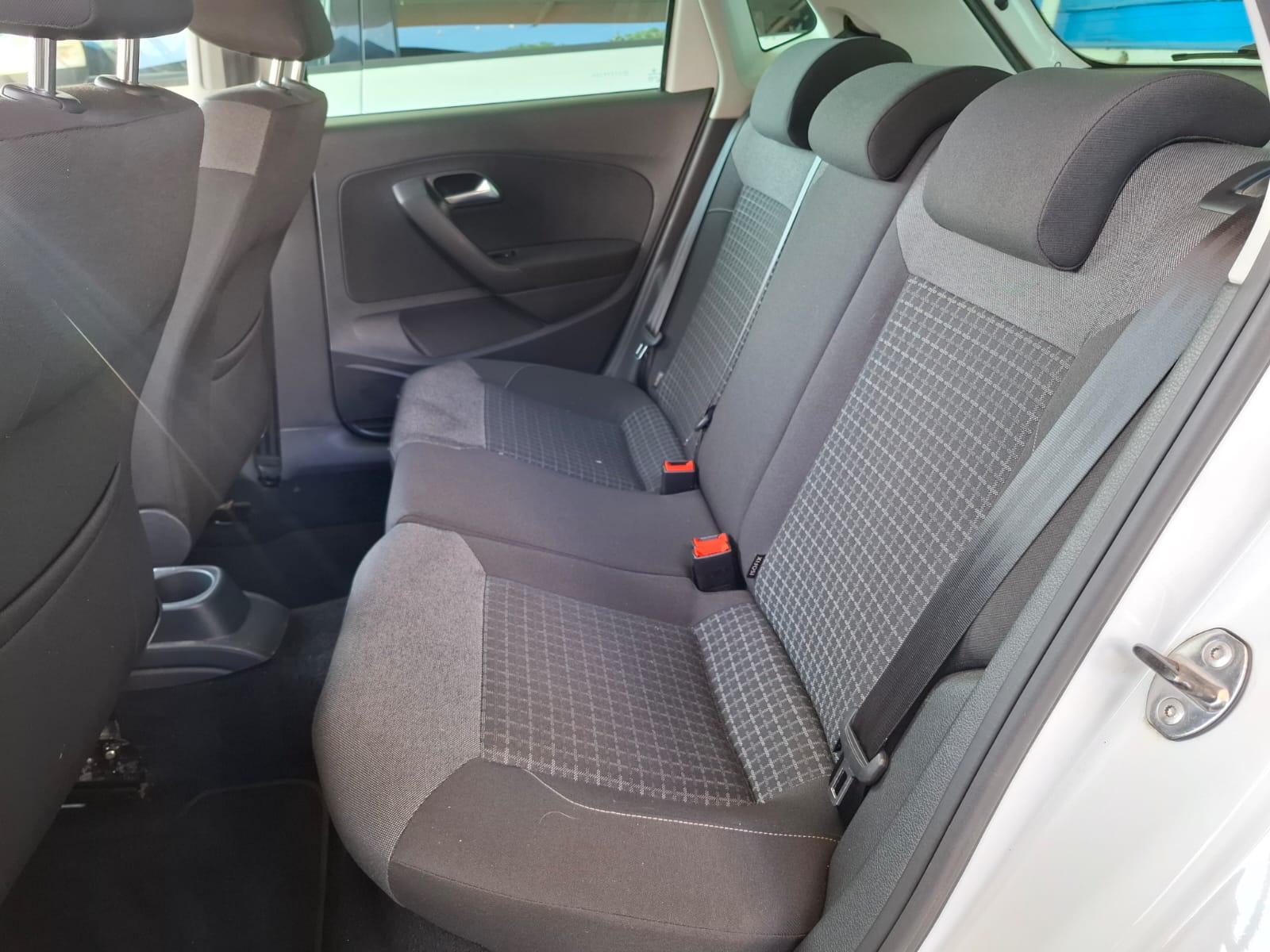 VW POLO TDI