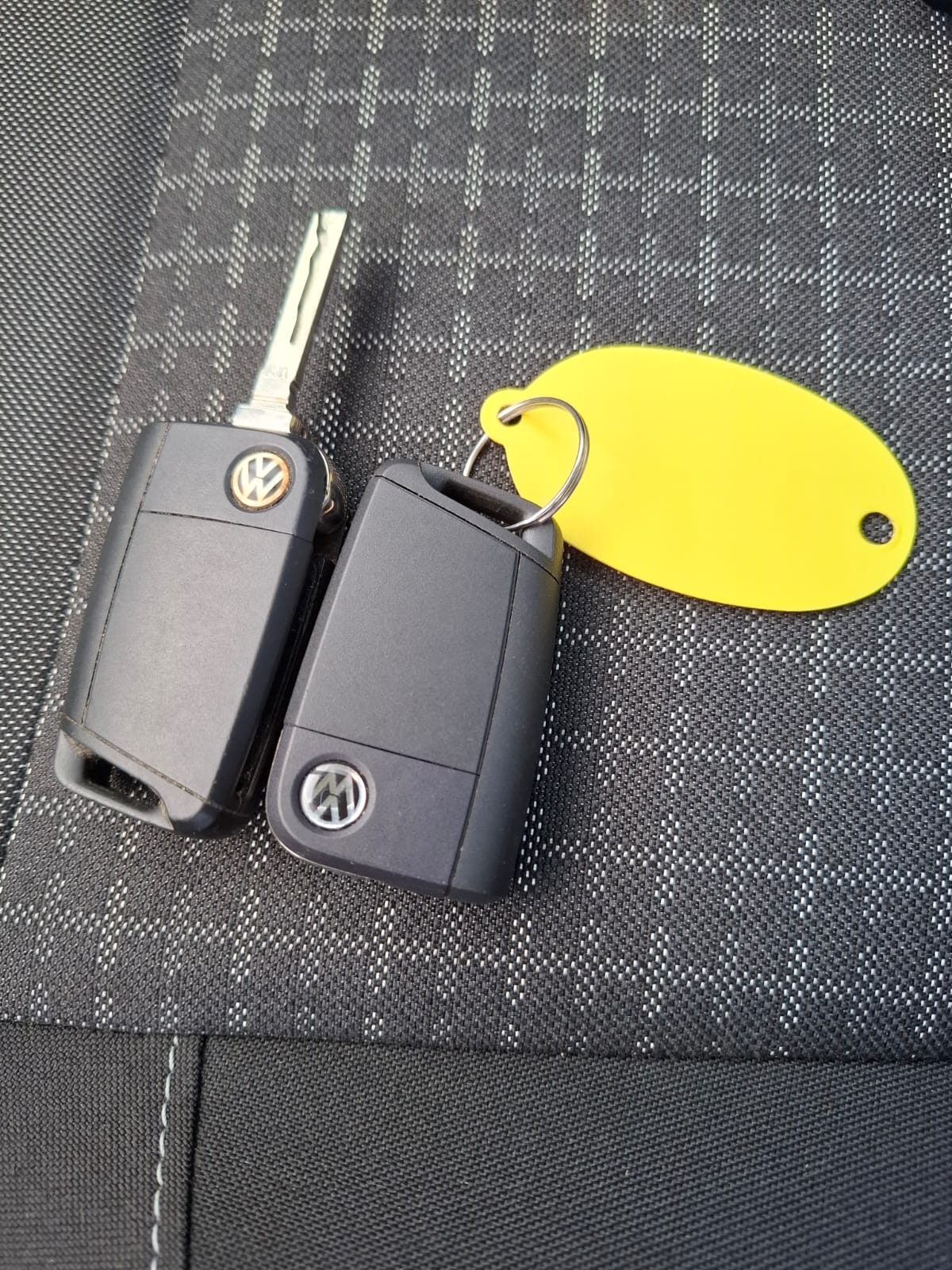 VW POLO TDI
