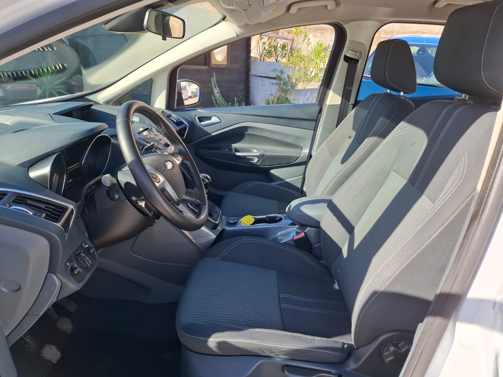 FORD C MAX
