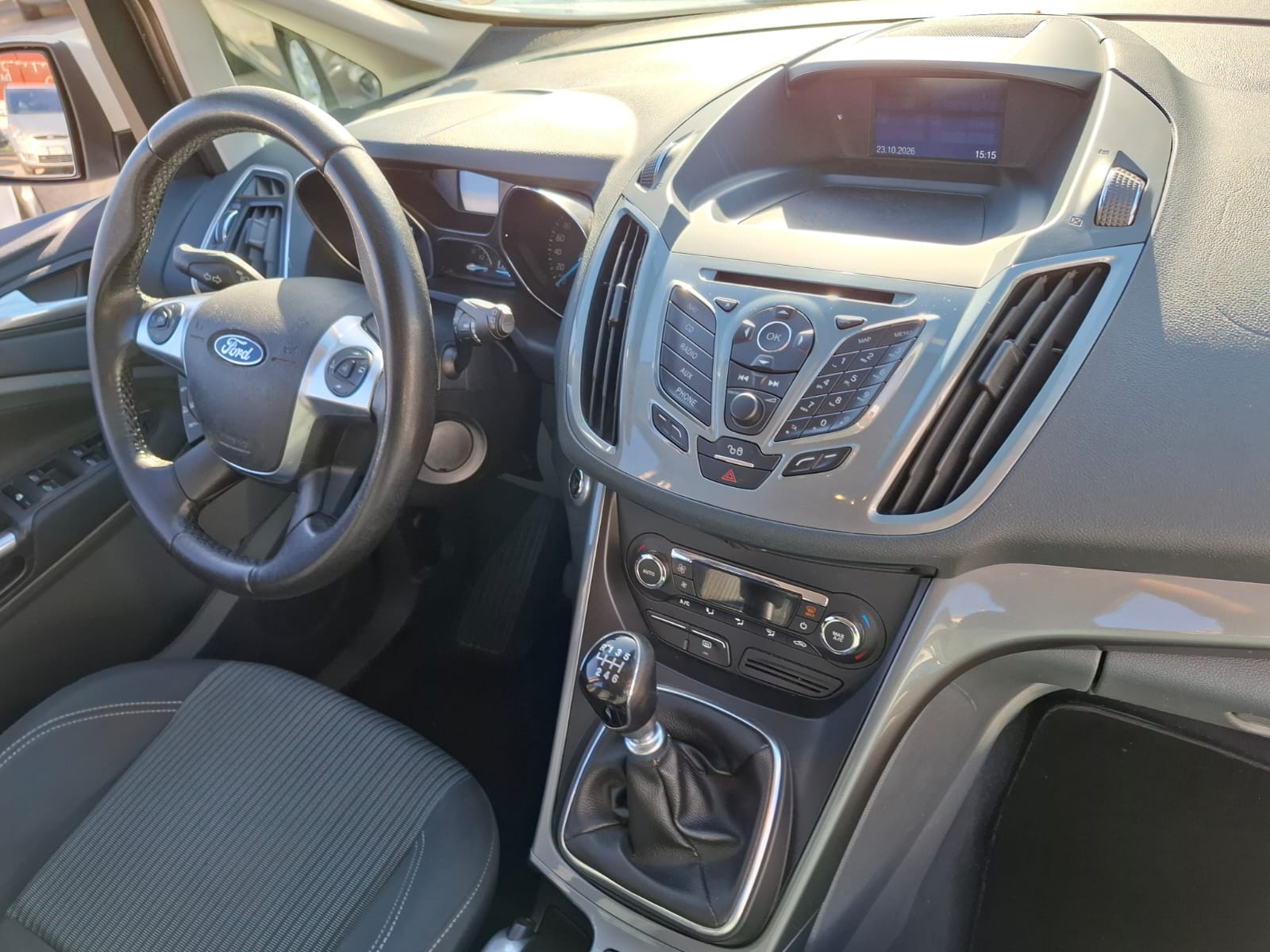 FORD C MAX
