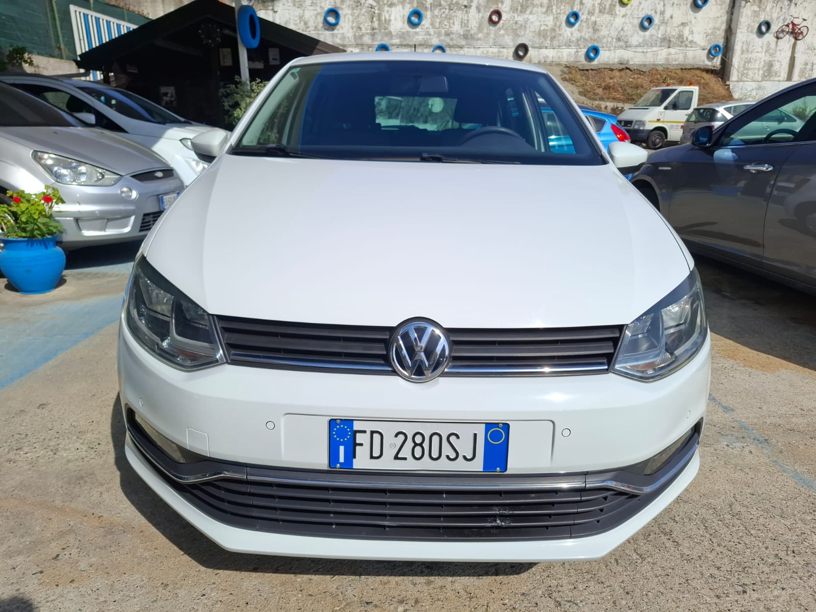 VW POLO TDI