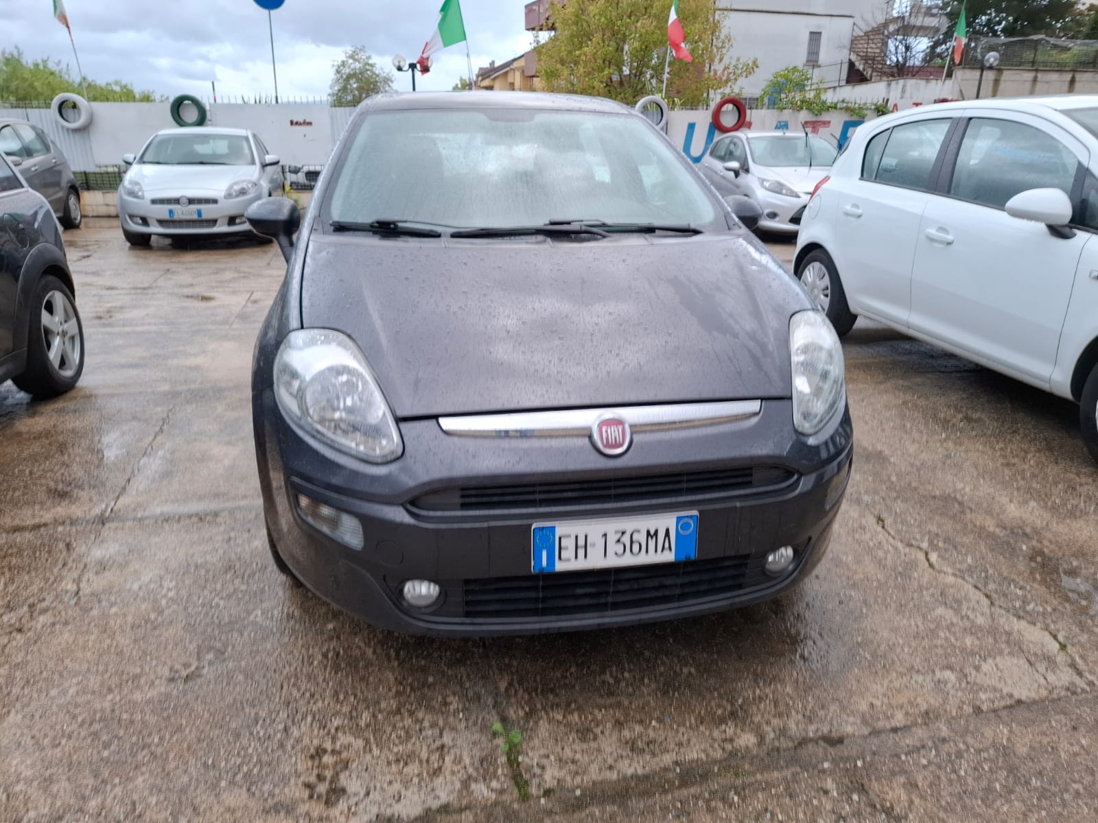 FIAT PUNTO