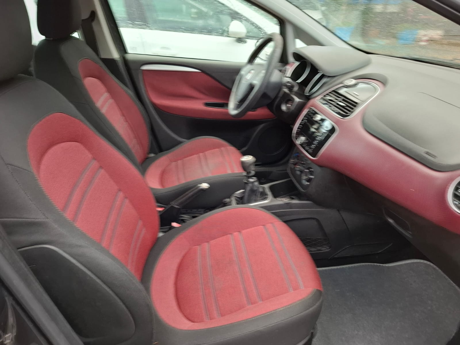 FIAT PUNTO