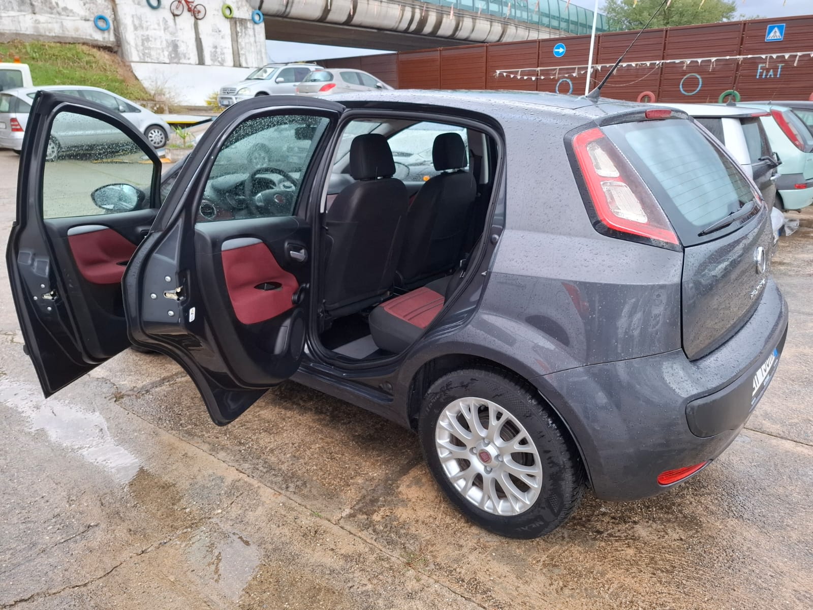 FIAT PUNTO