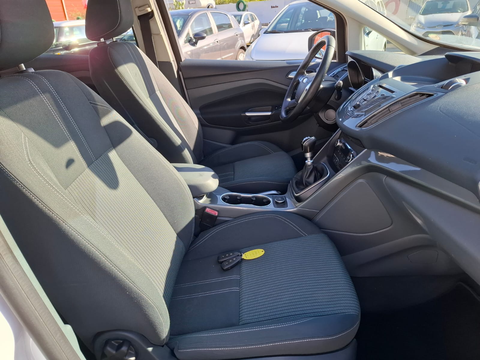 FORD C MAX