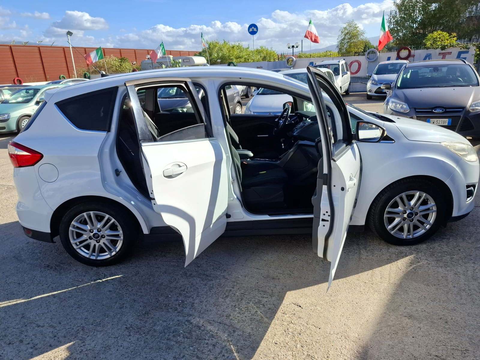 FORD C MAX