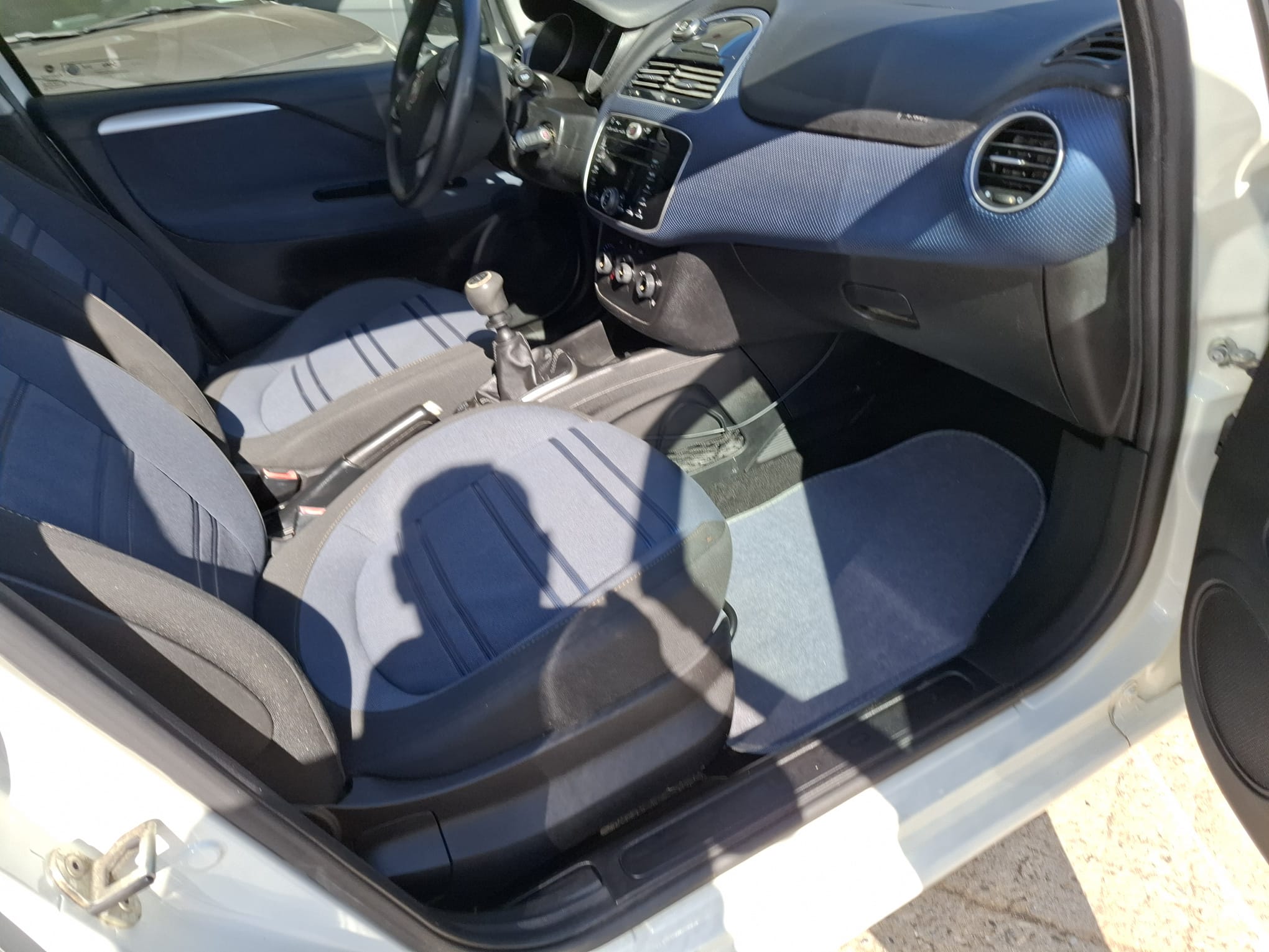 FIAT PUNTO EVO