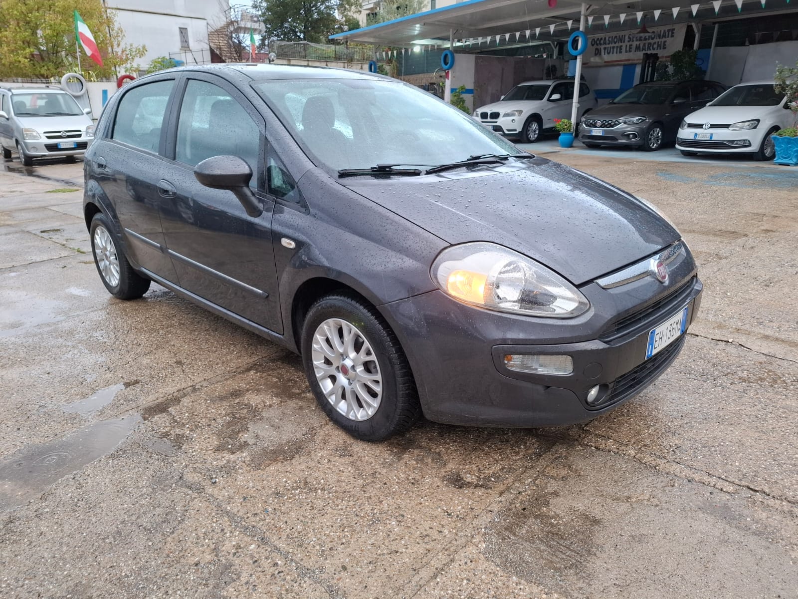 FIAT PUNTO