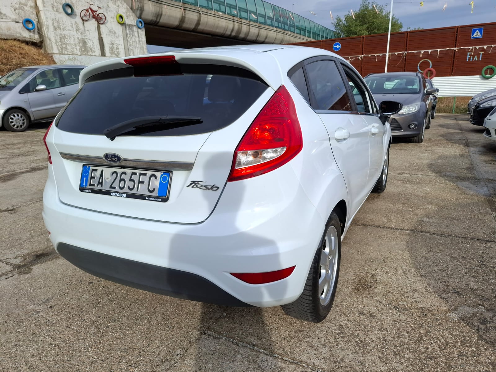 FORD FIESTA