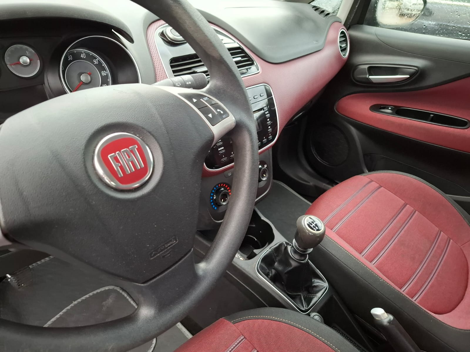 FIAT PUNTO