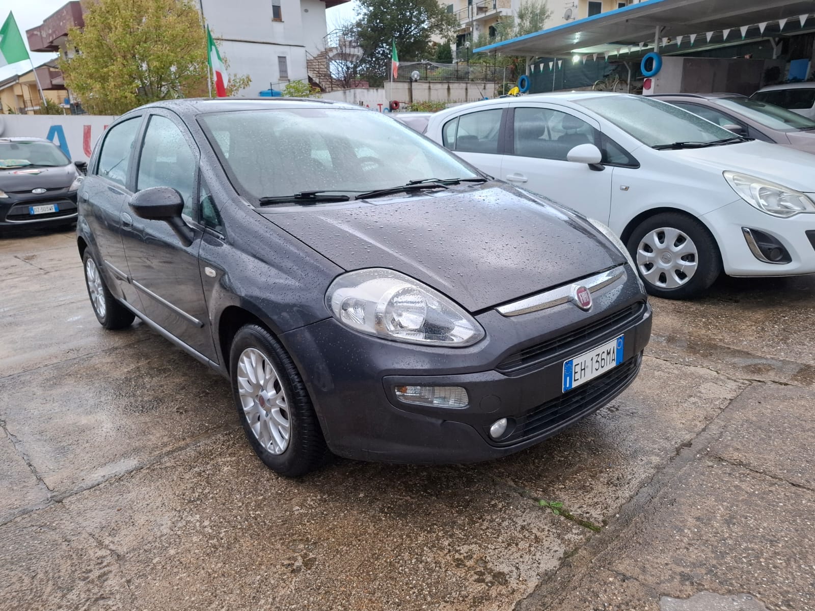 FIAT PUNTO