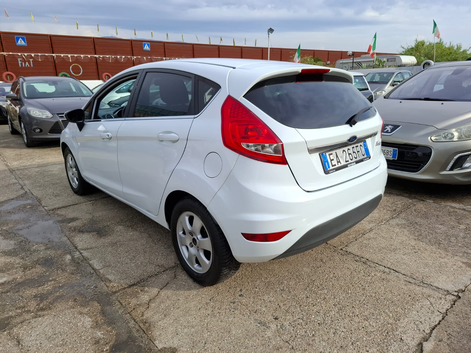 FORD FIESTA