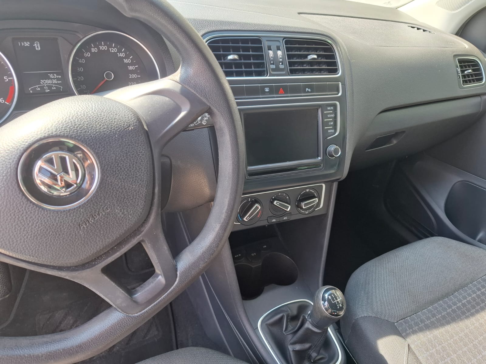 VW POLO TDI