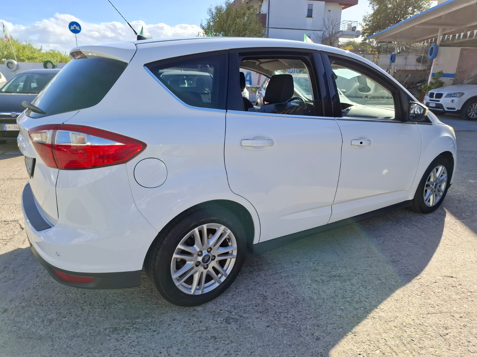 FORD C MAX