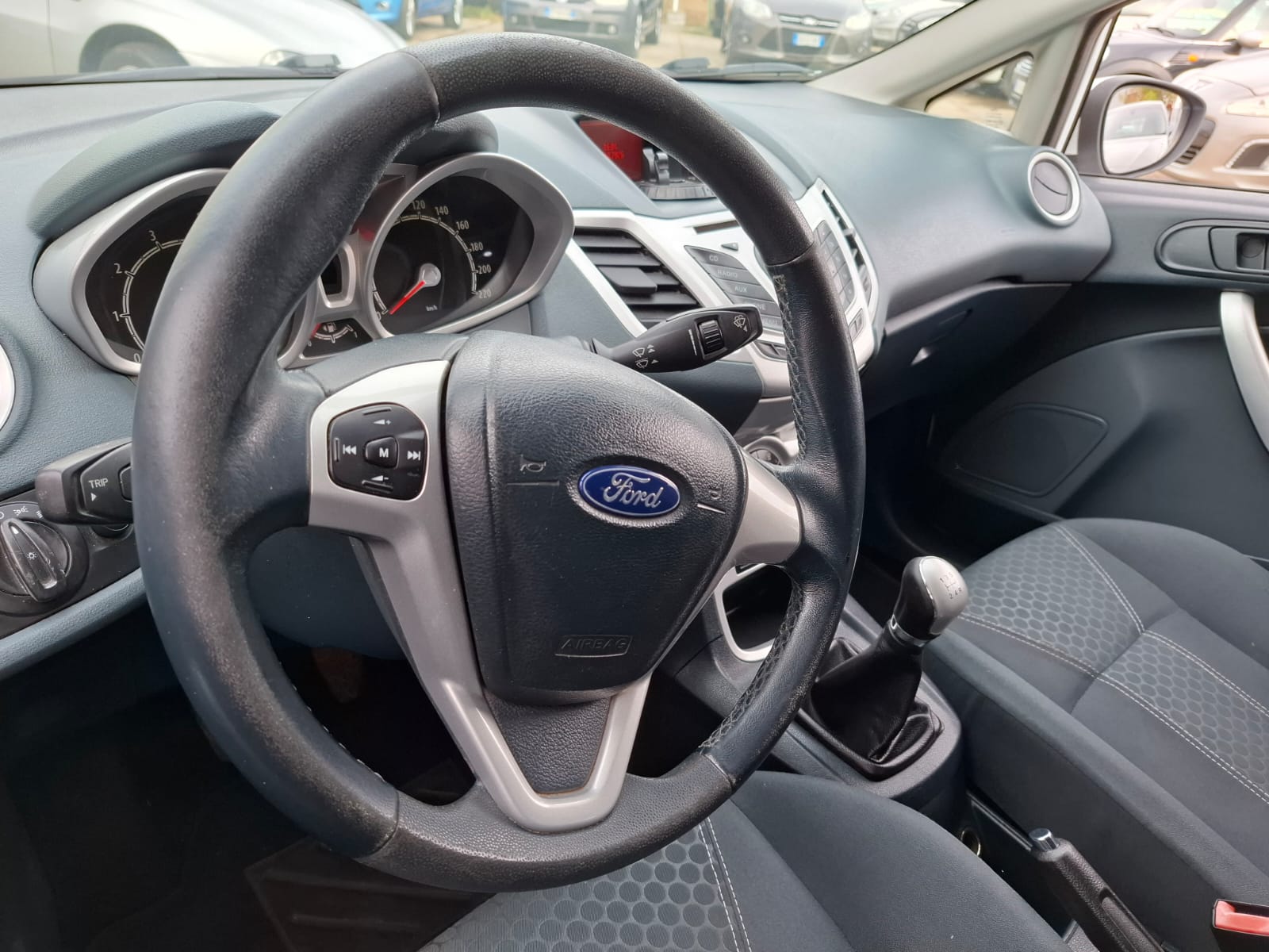 FORD FIESTA