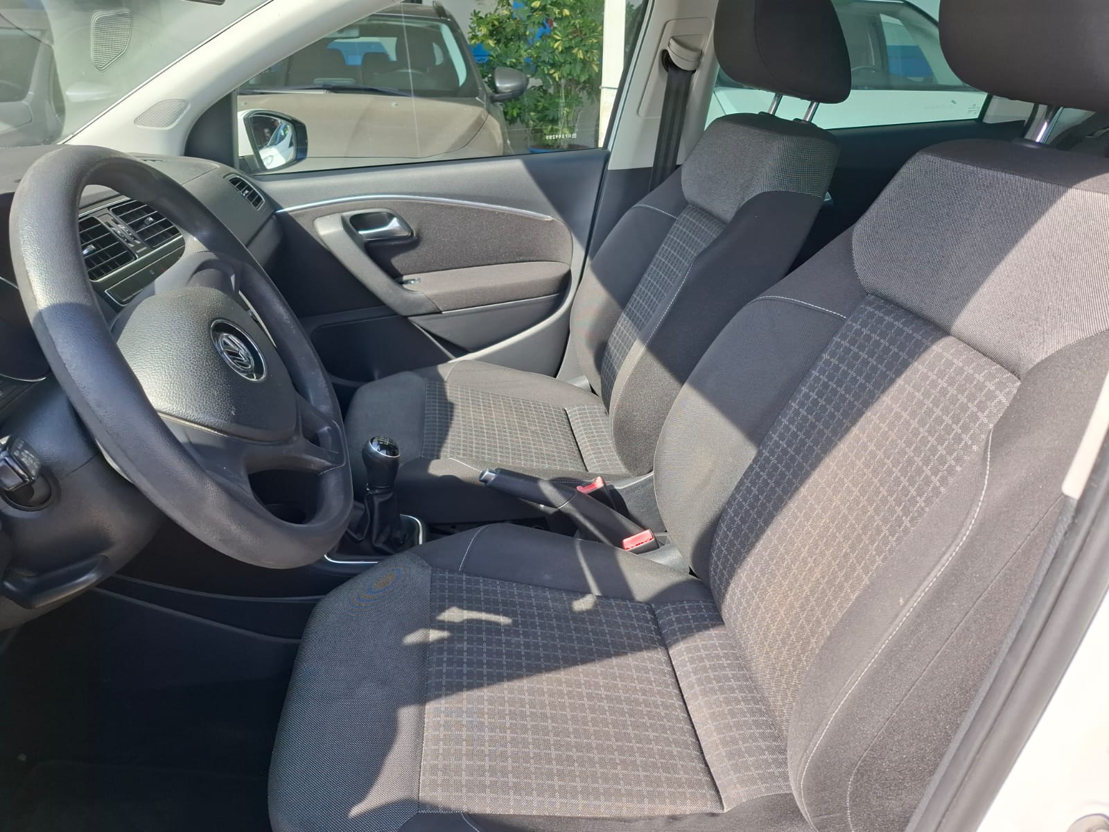 VW POLO TDI