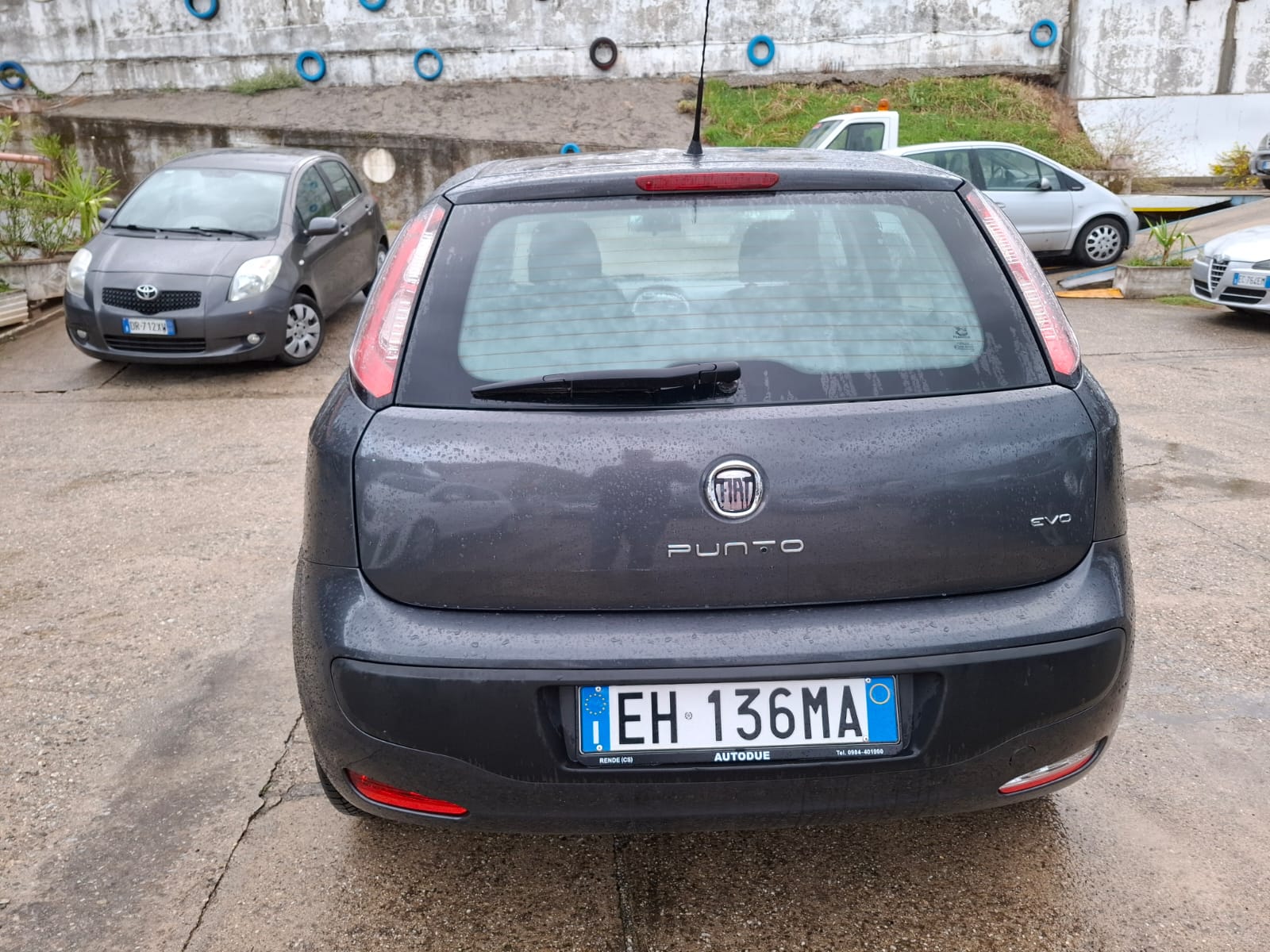 FIAT PUNTO