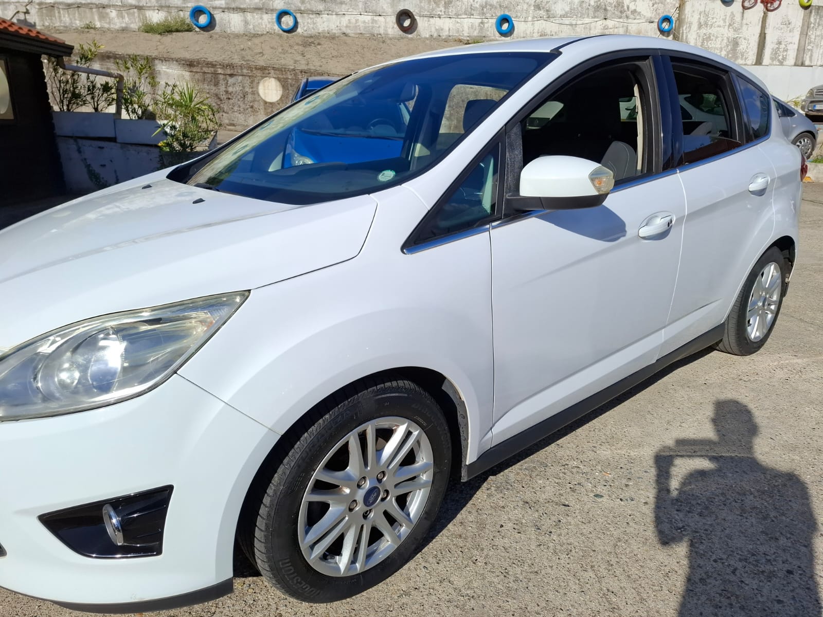 FORD C MAX
