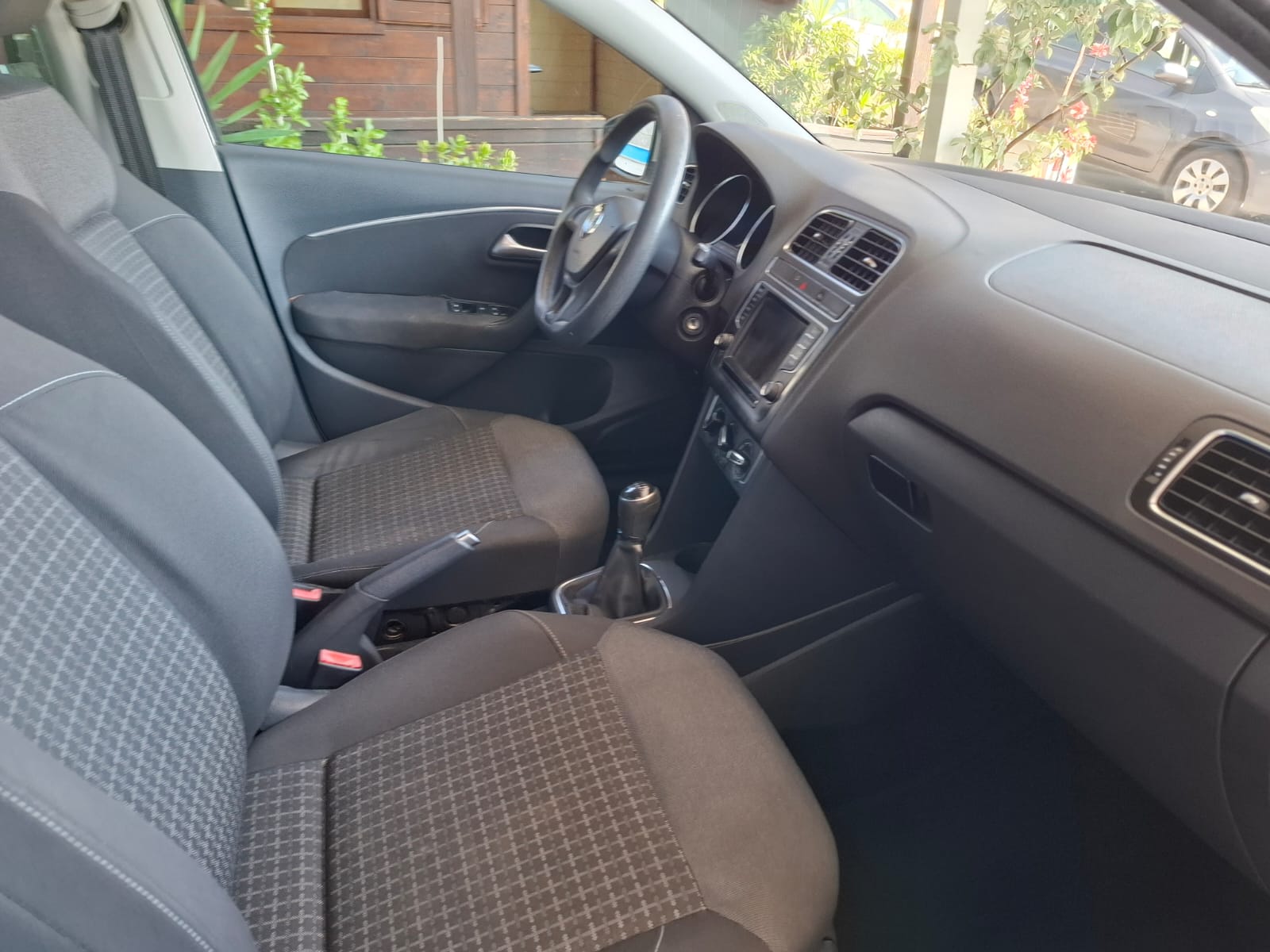VW POLO TDI