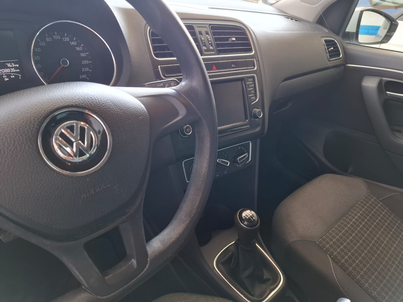 VW POLO TDI