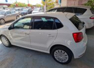 VW POLO TDI
