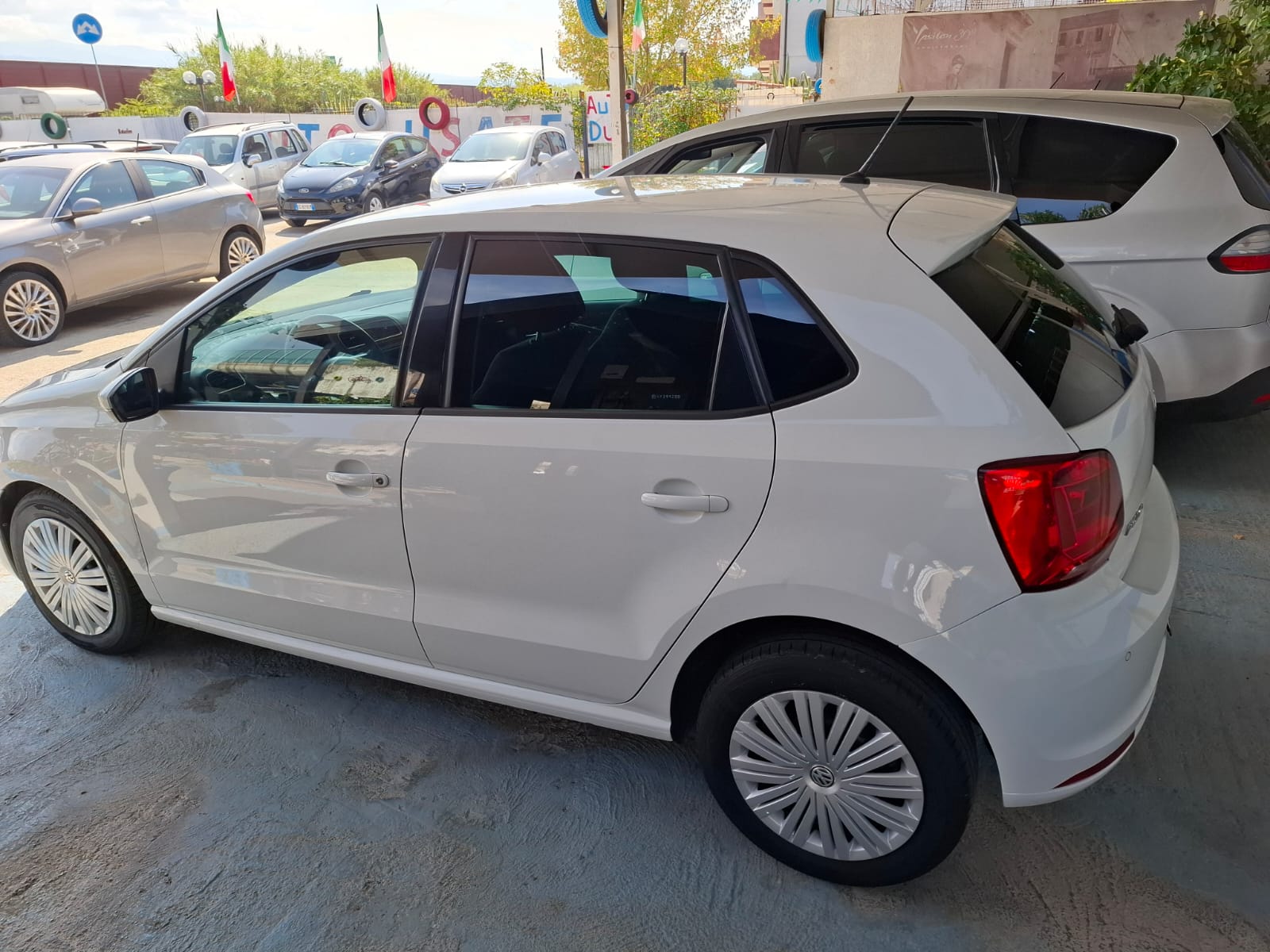 VW POLO TDI