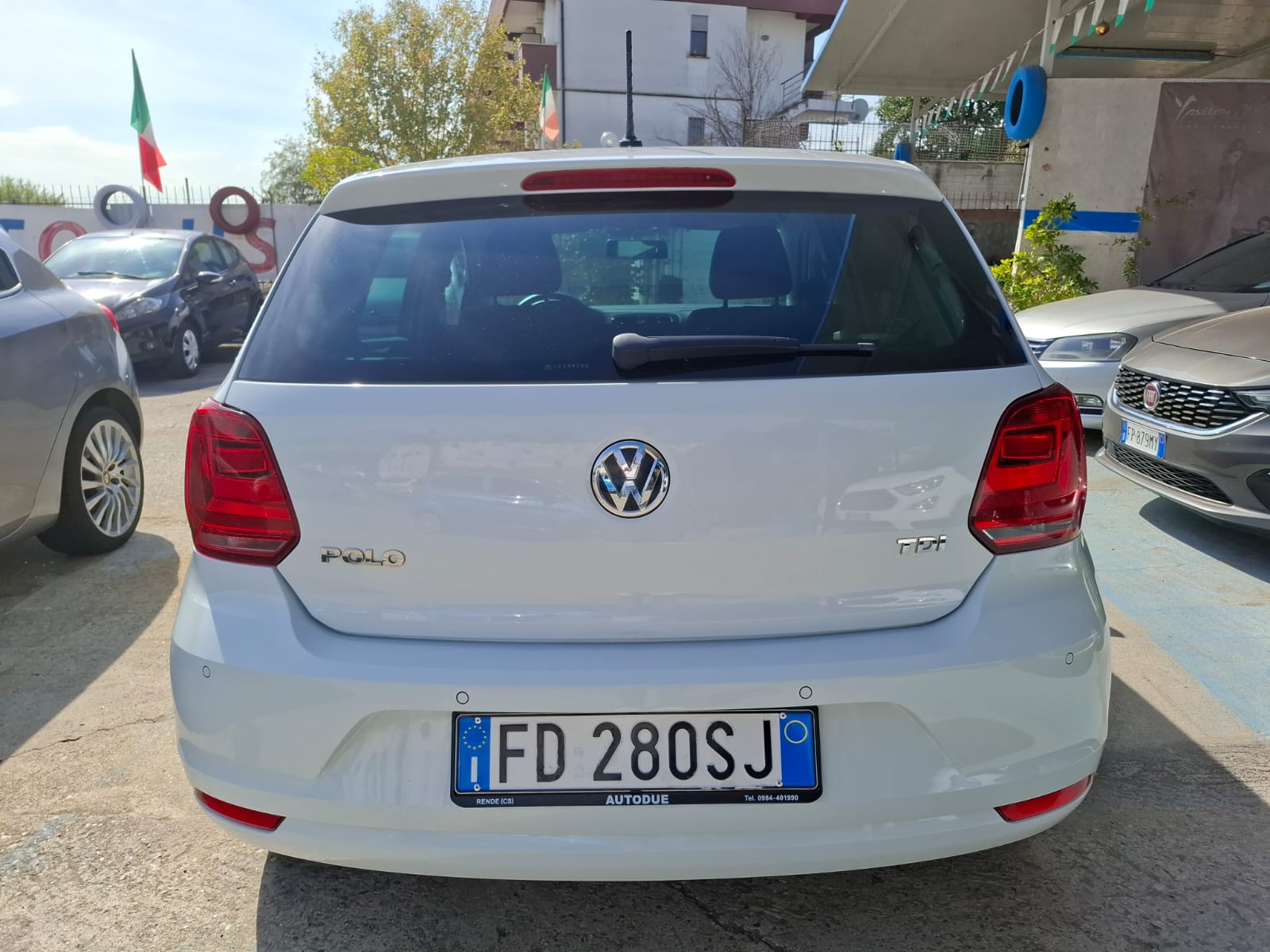 VW POLO TDI